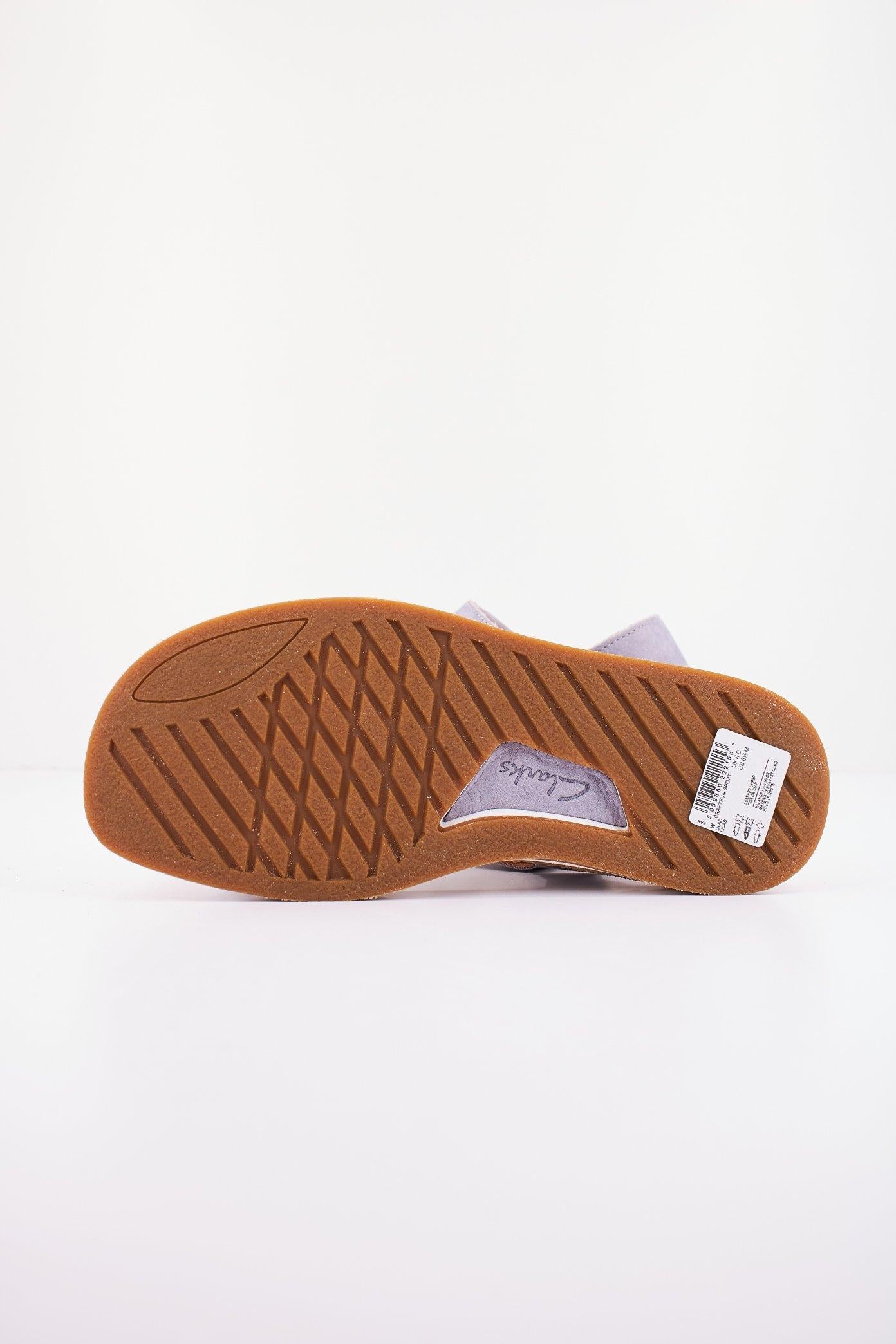 CLARKS CRAFTSUN SPORT en color VIOLETA (4)