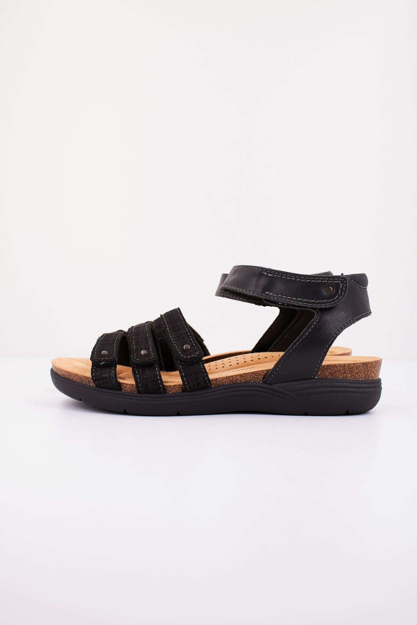 CLARKS APRIL DOVE en color NEGRO (1)