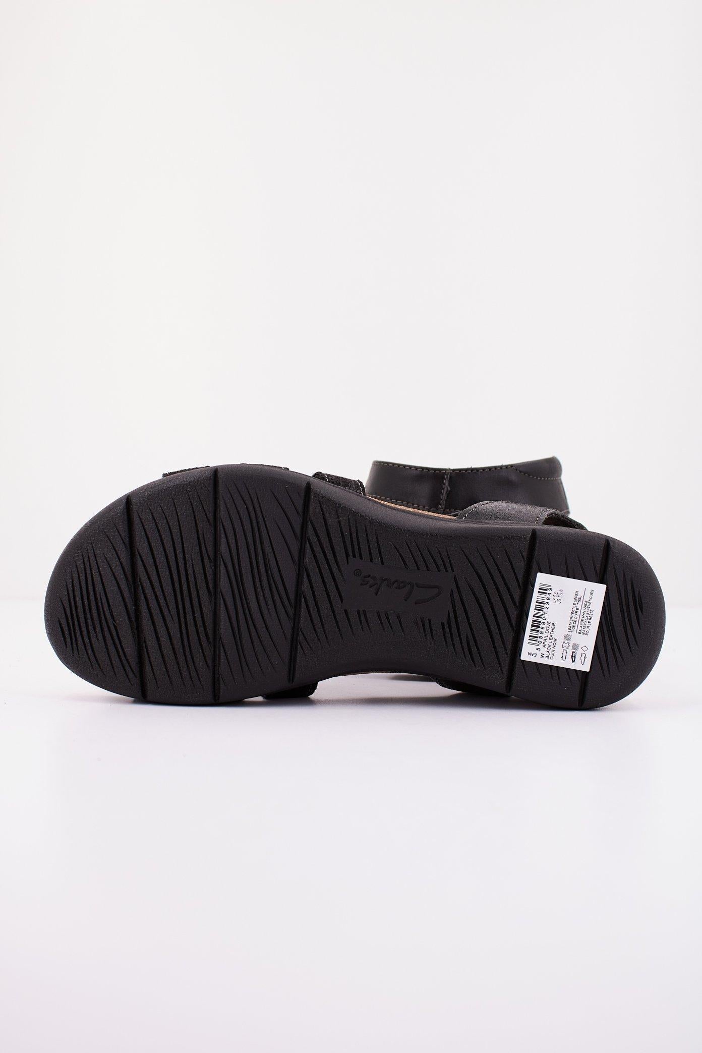 CLARKS APRIL DOVE en color NEGRO (4)