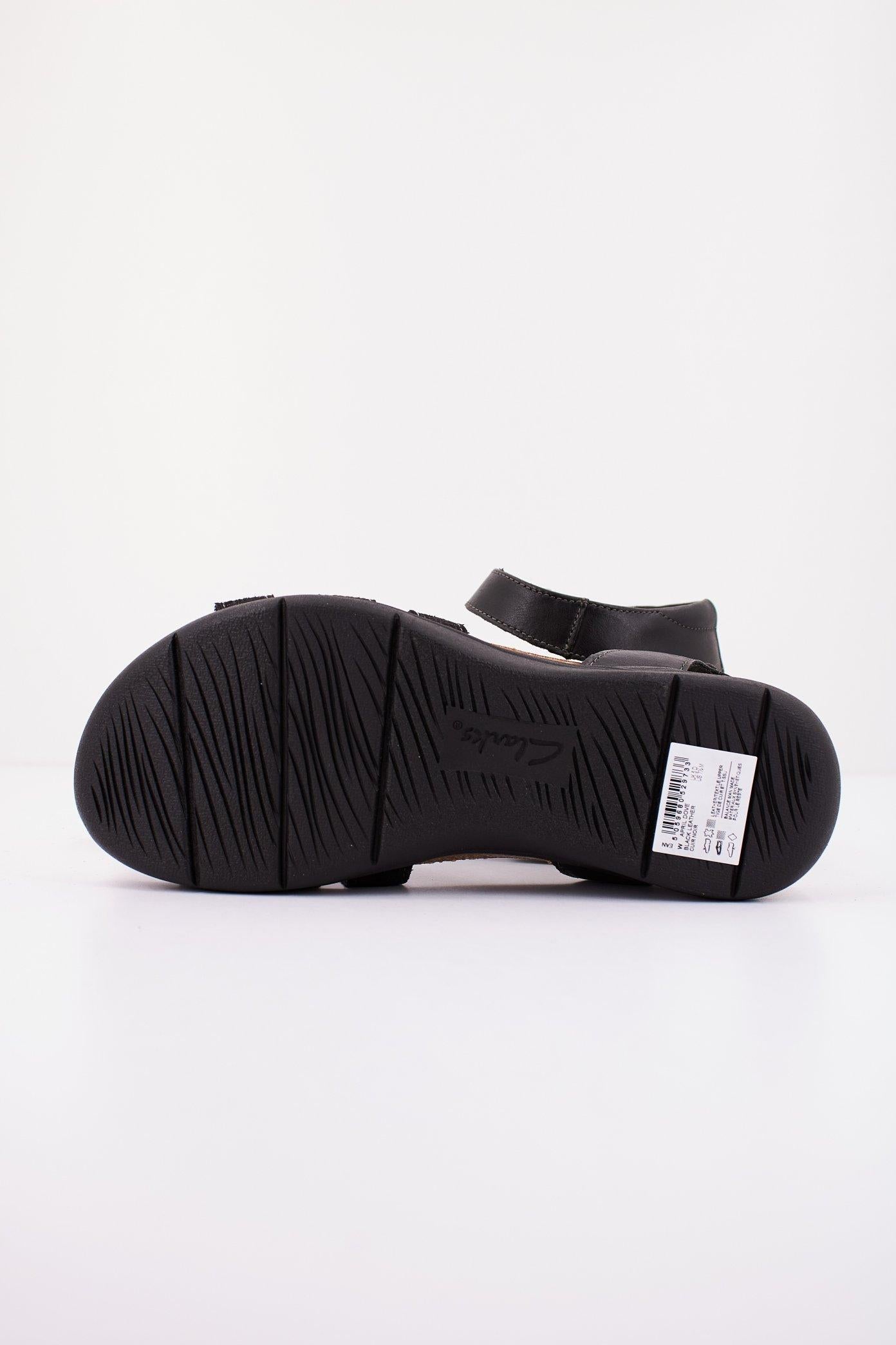 CLARKS APRIL DOVE en color NEGRO (4)