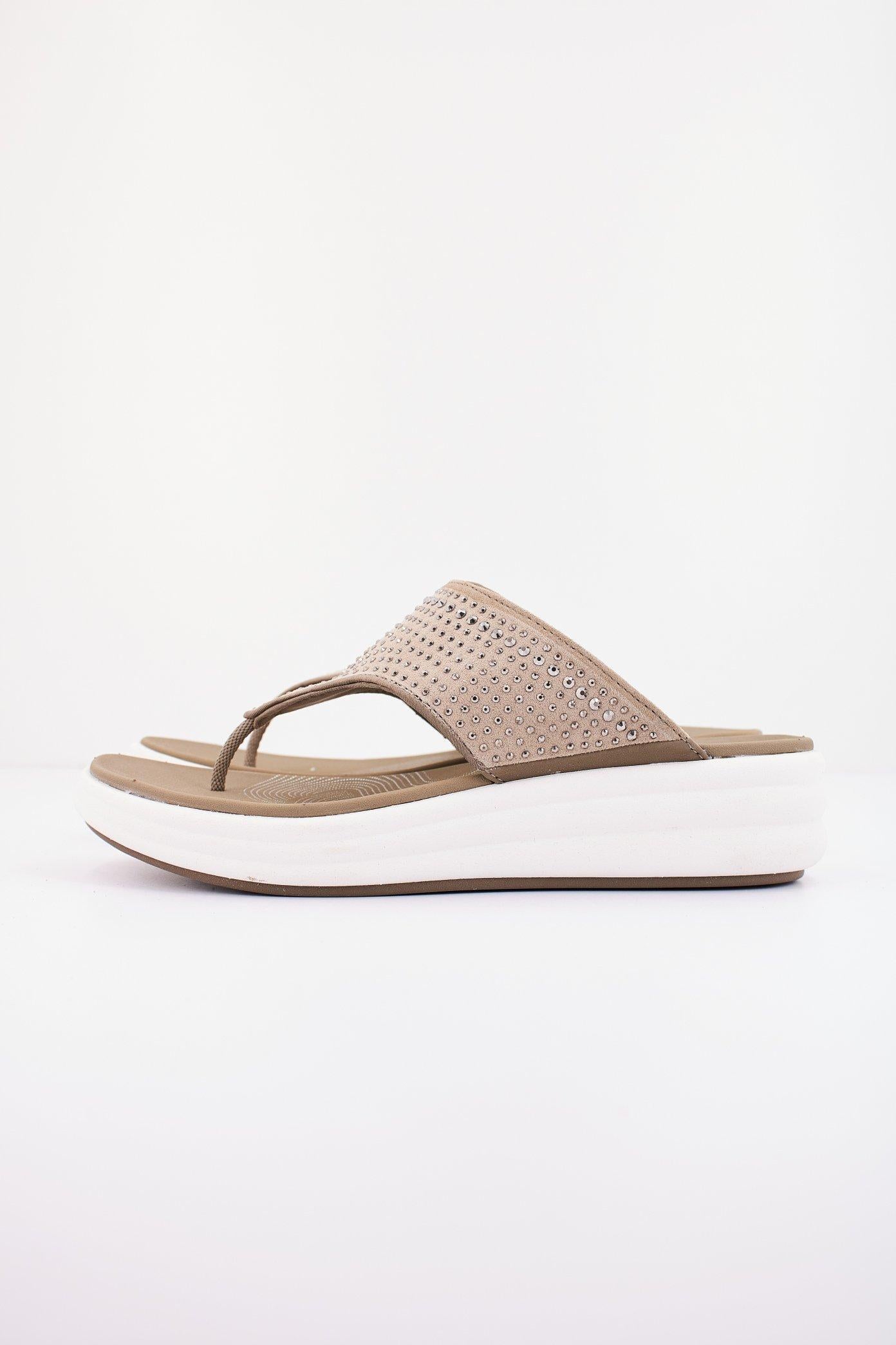 CLARKS DRIFT JAUNT en color VERDE (1)