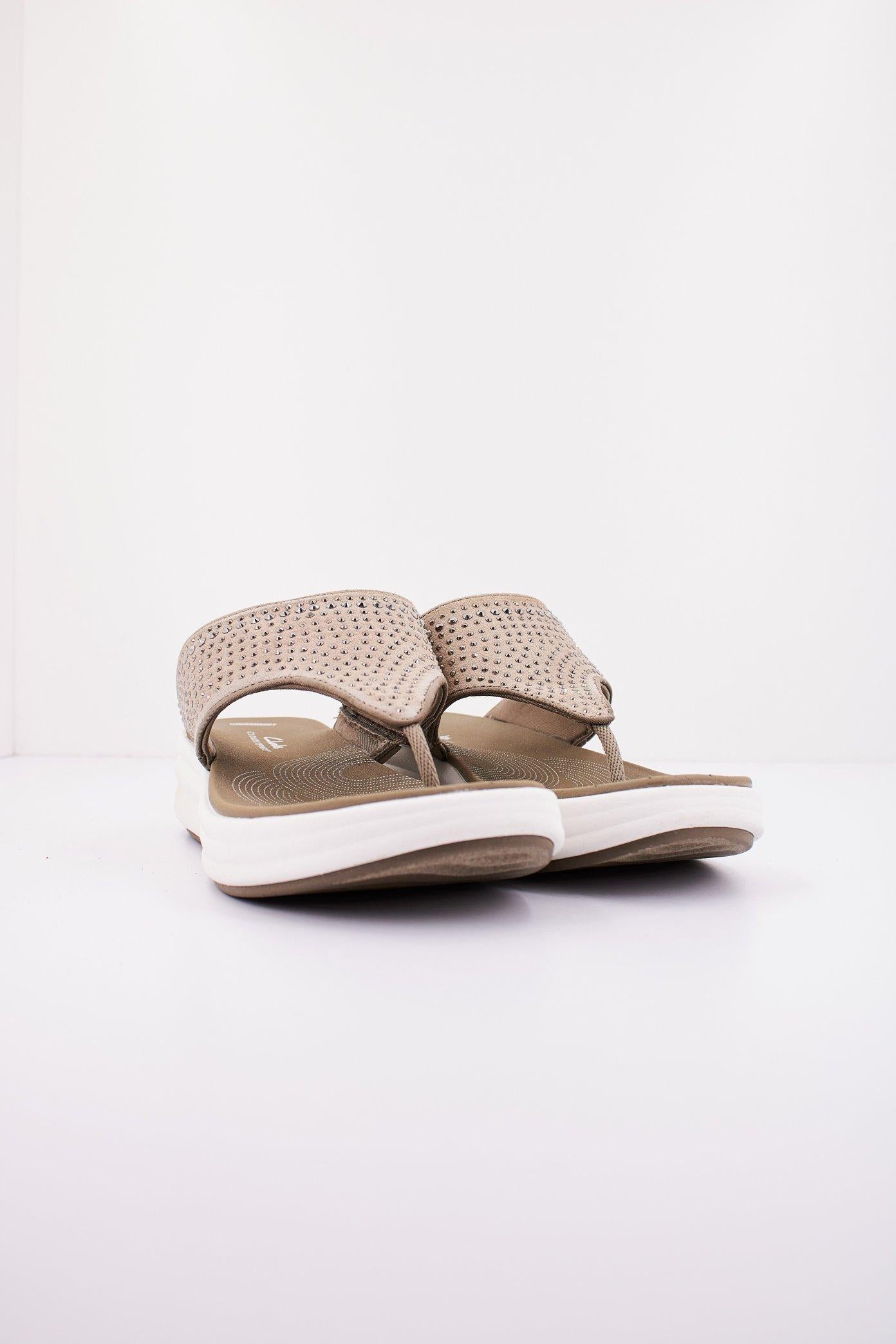 CLARKS DRIFT JAUNT en color VERDE (2)