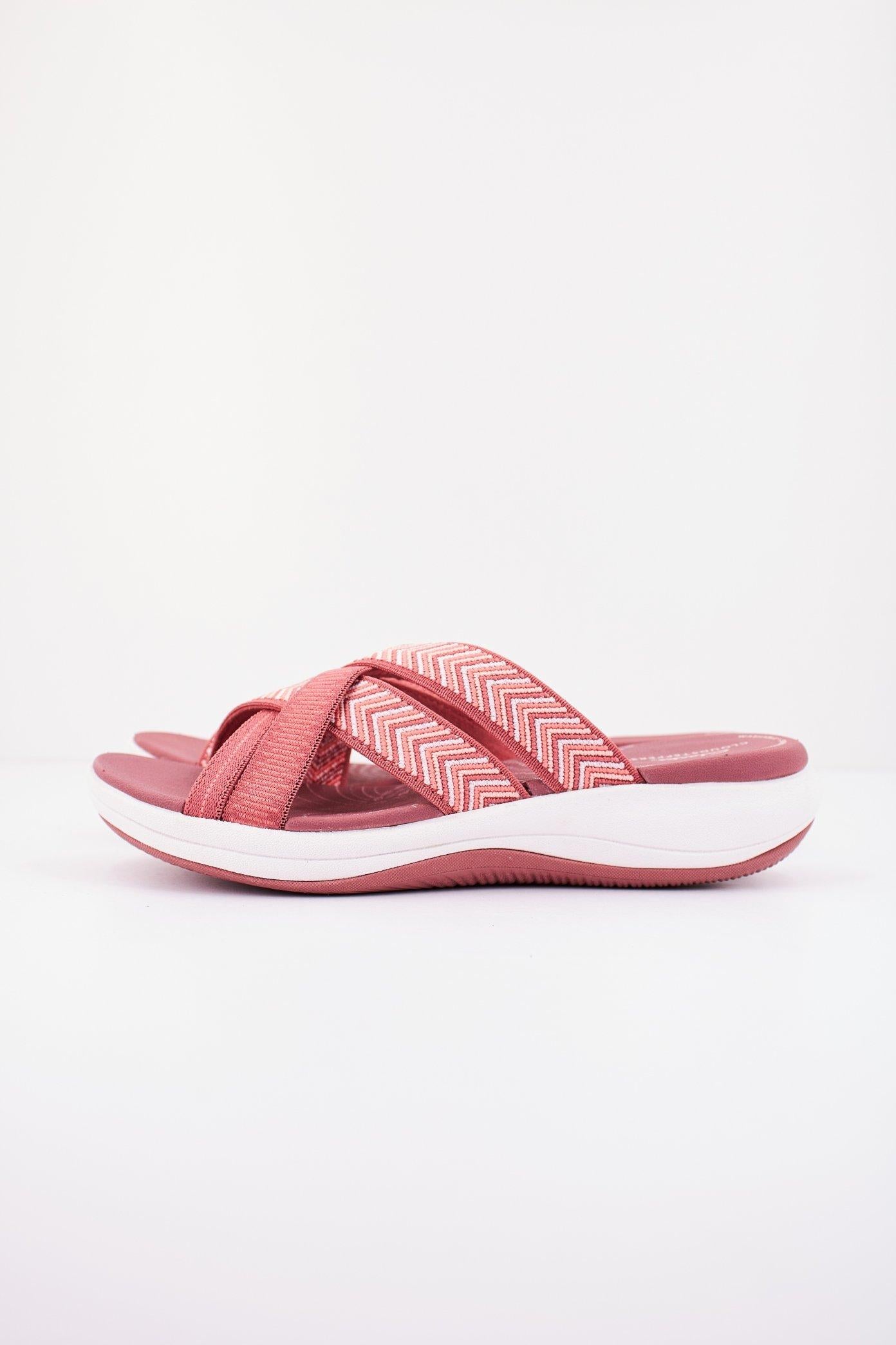 CLARKS MIRA GROVE en color ROSA (1)