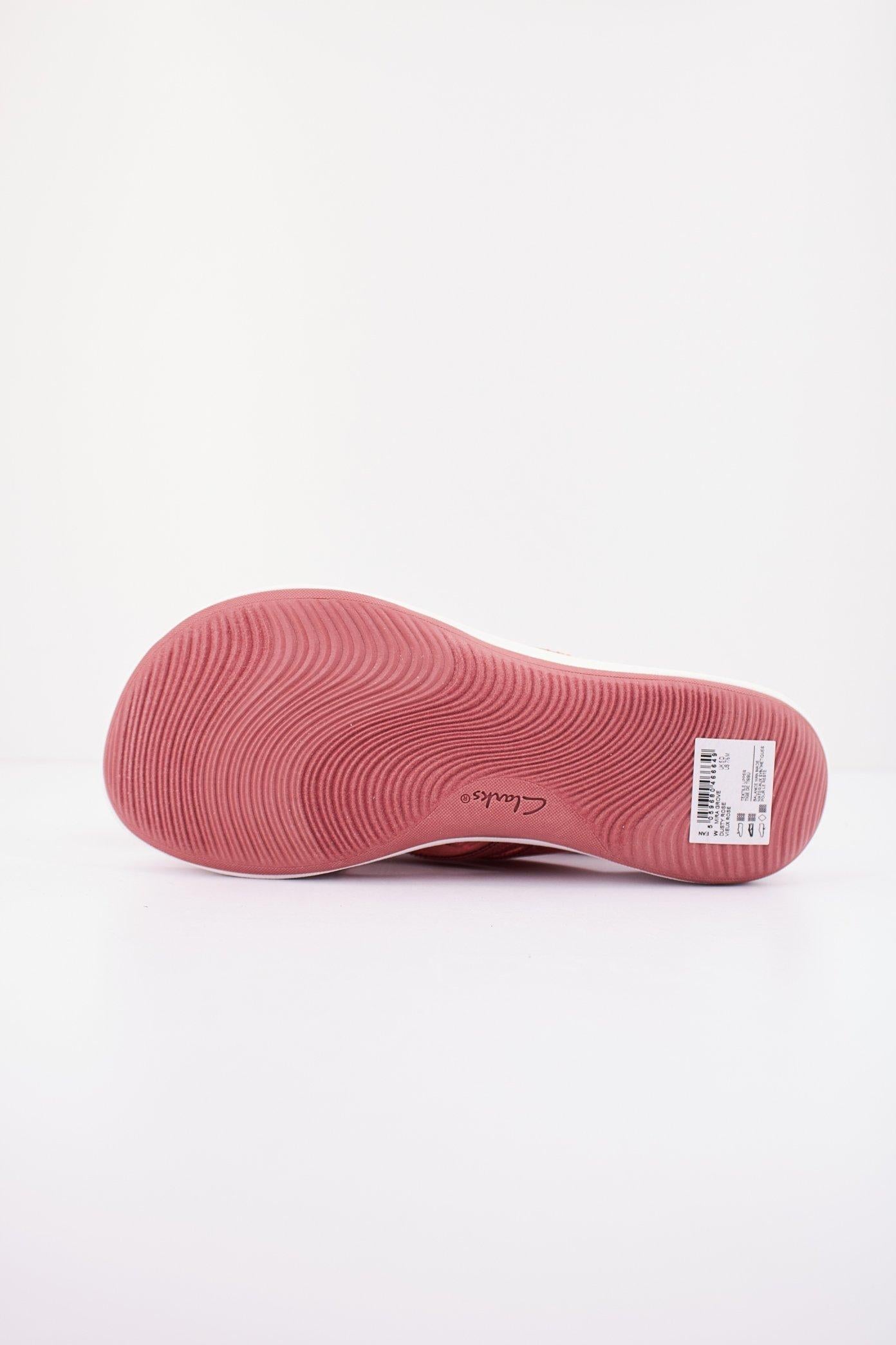 CLARKS MIRA GROVE en color ROSA (4)