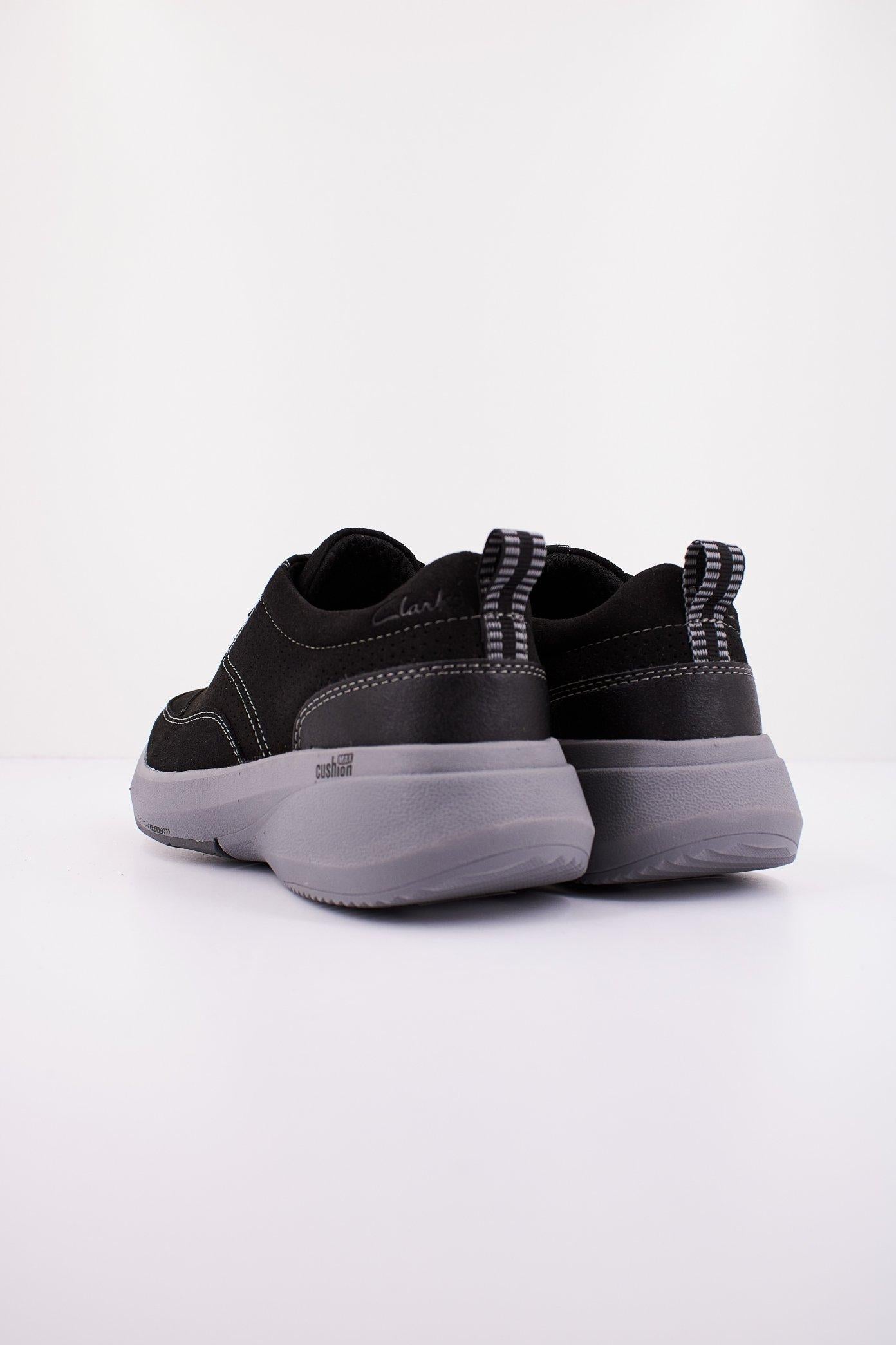 CLARKS LEHMAN MIX en color NEGRO (3)