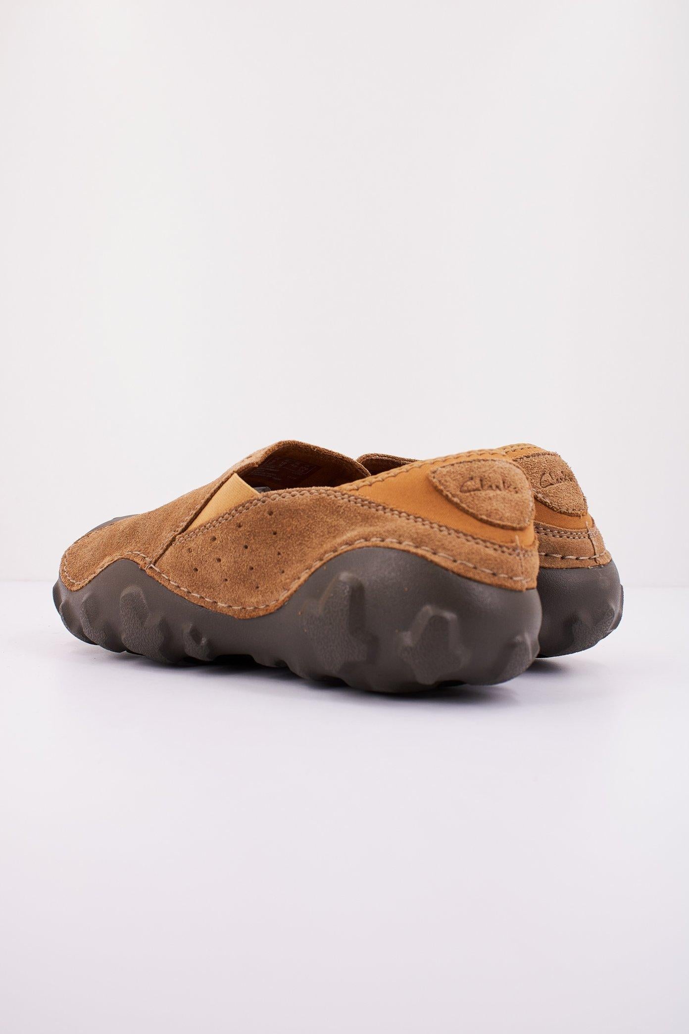 CLARKS MOKOLITE EASY en color MARRON (3)