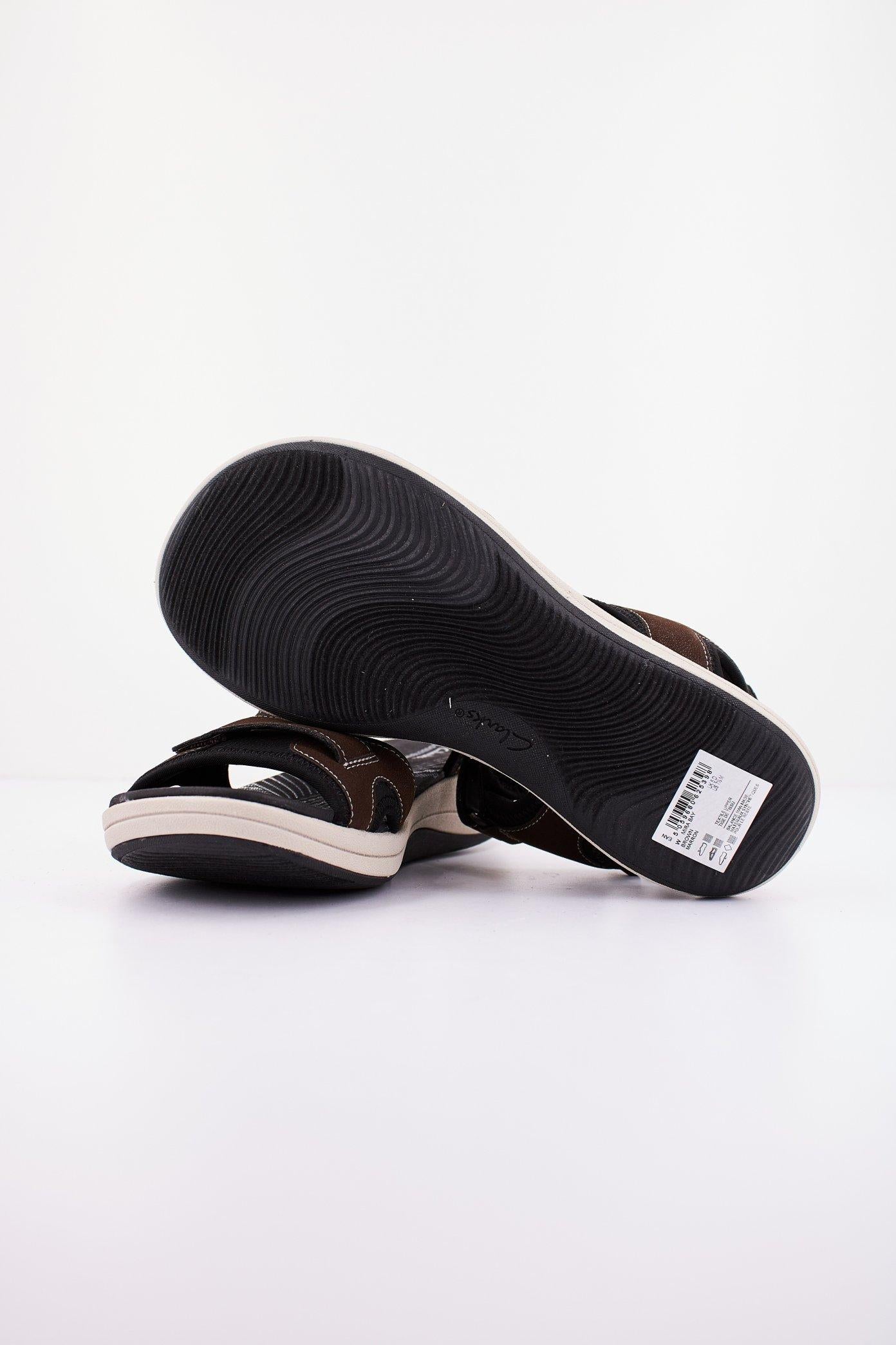 CLARKS MIRA BAY en color MARRON (4)