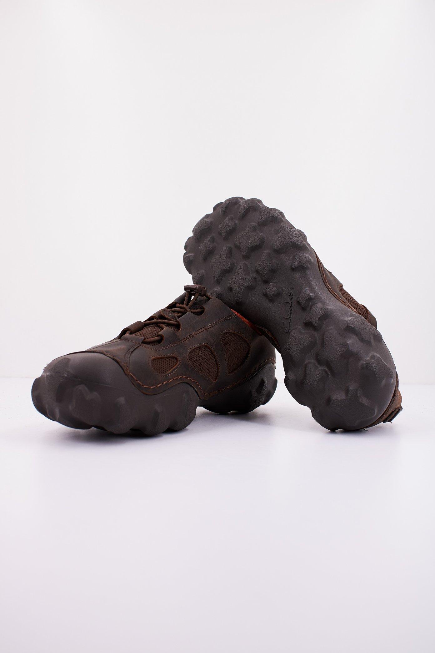 CLARKS MOKOLITE TRAIL en color MARRON (4)