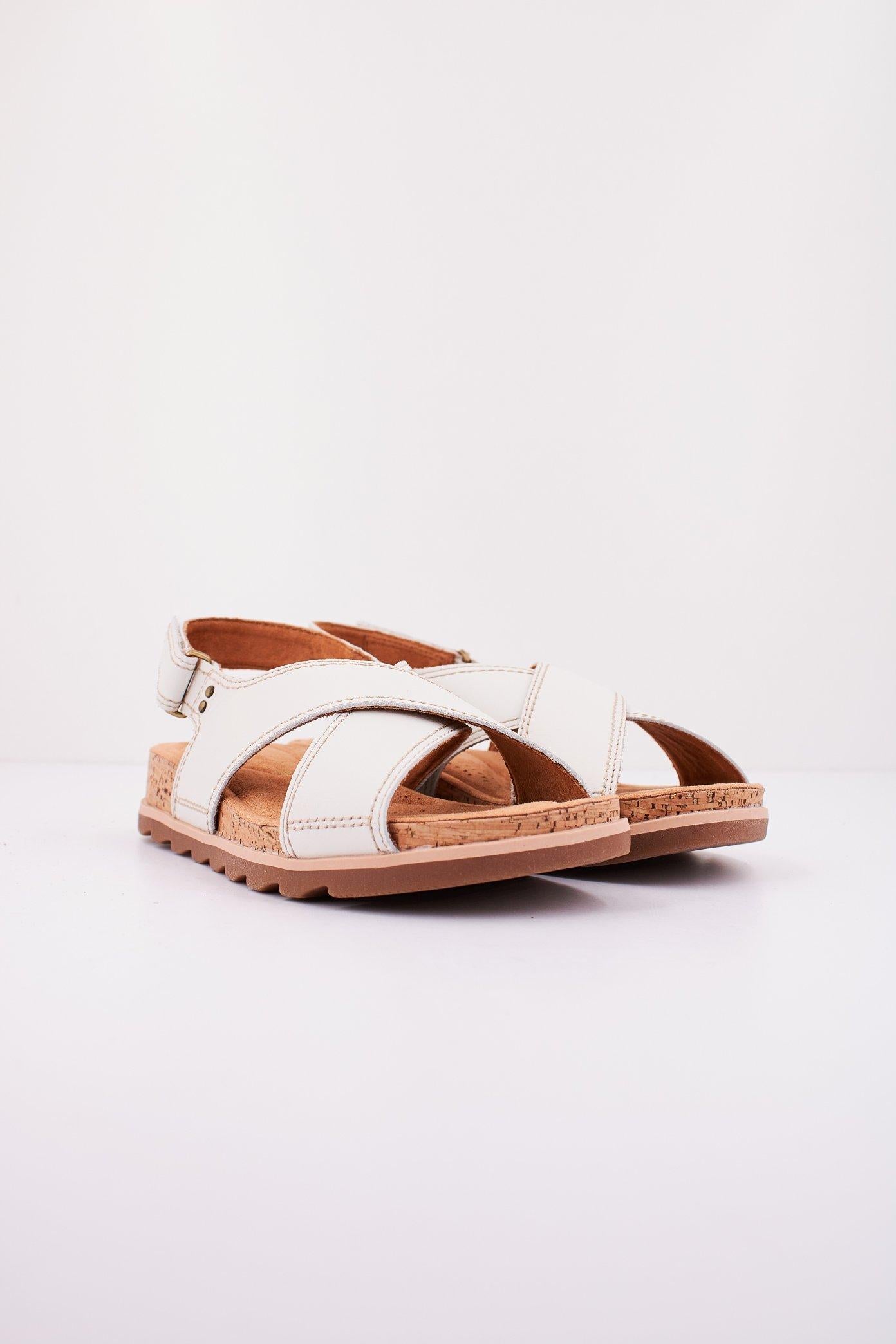 CLARKS YACHT CROSS en color BLANCO (2)