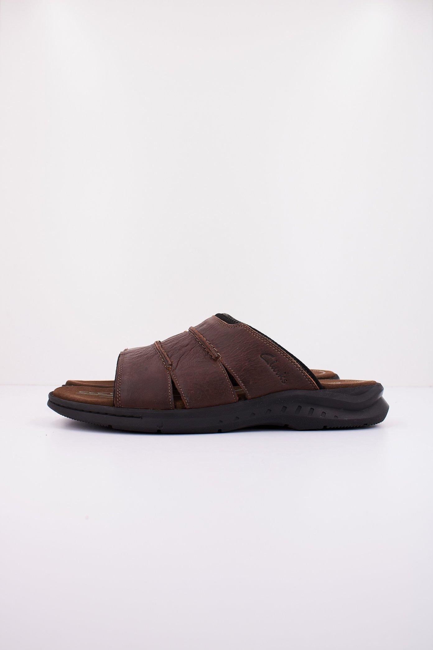 CLARKS WALKFORD EASY en color MARRON (1)