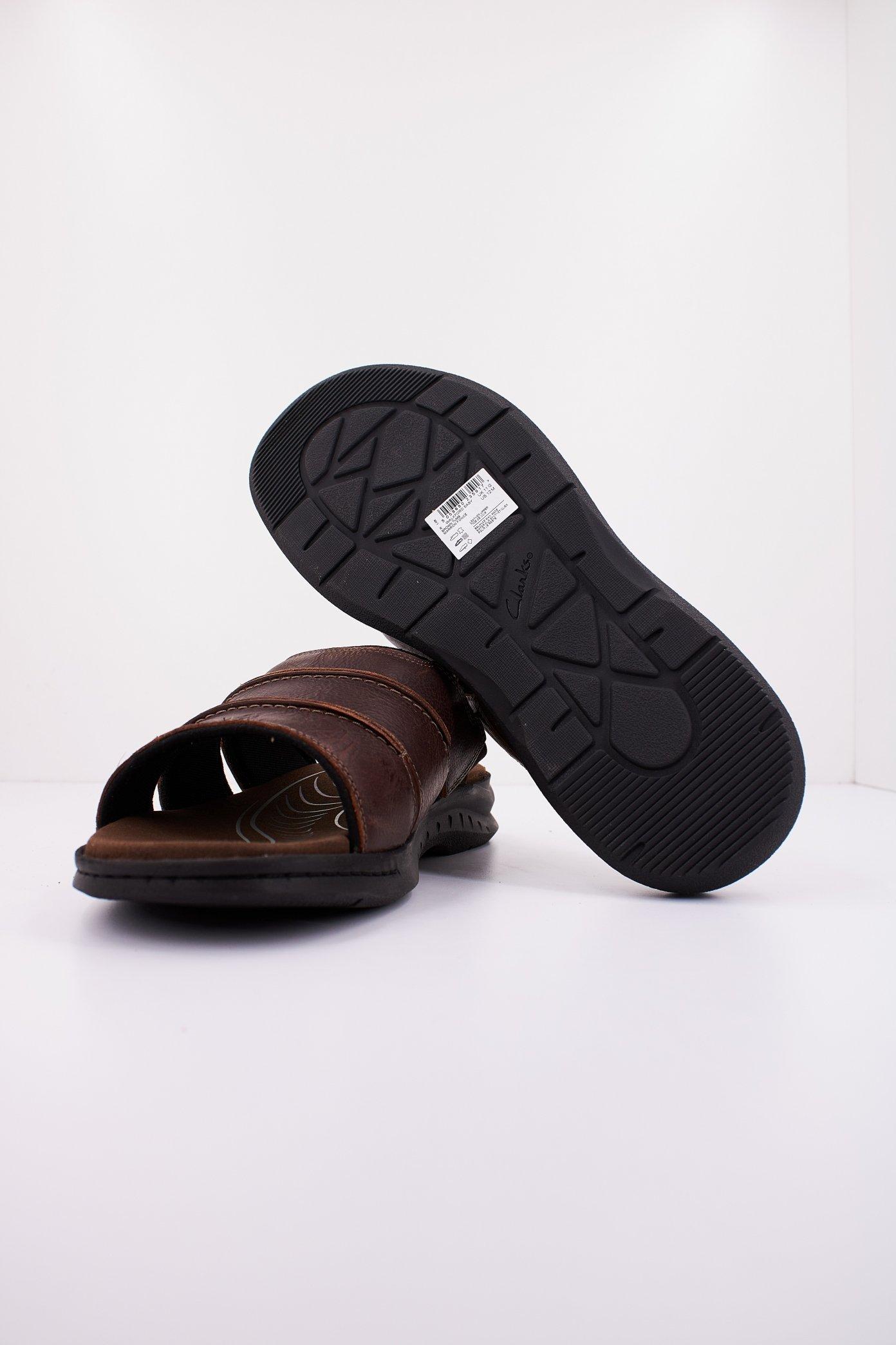 CLARKS WALKFORD EASY en color MARRON (4)