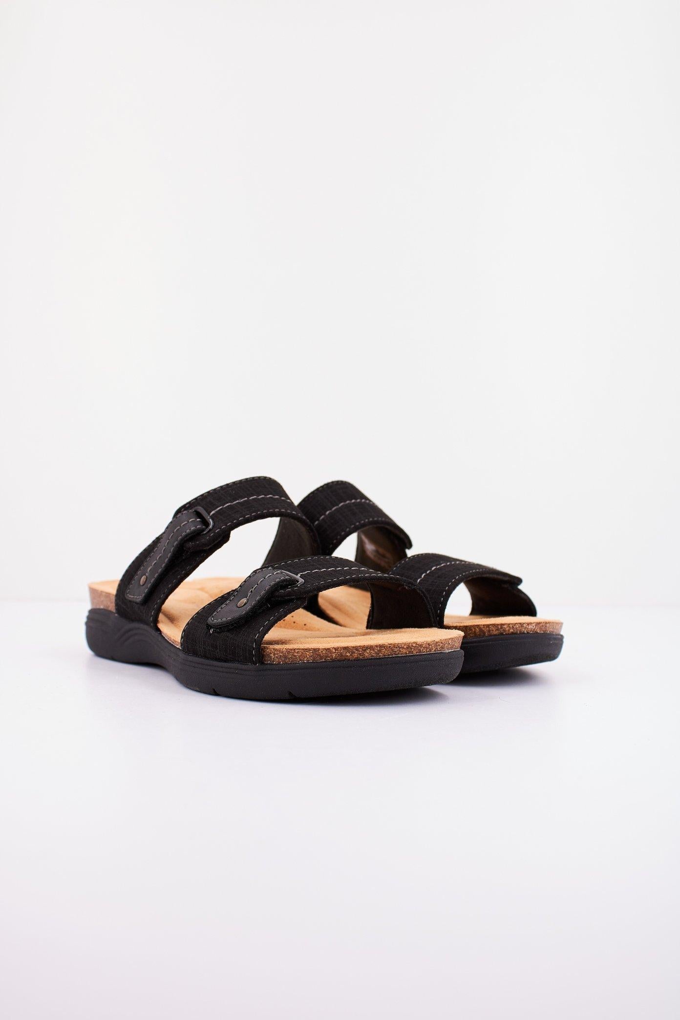 CLARKS APRIL DUSK en color NEGRO (2)