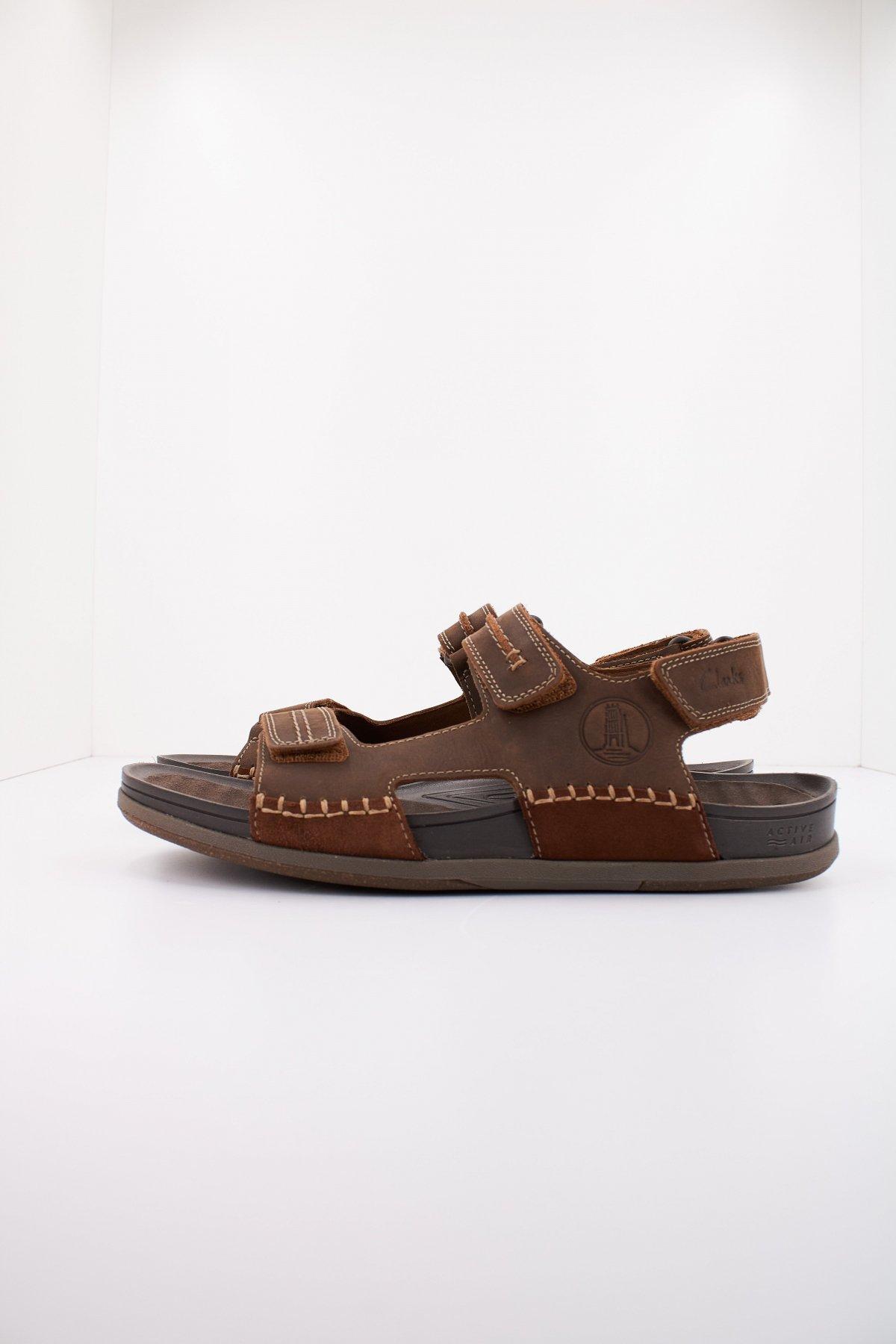 CLARKS NATURE TRAIL en color MARRON (1)