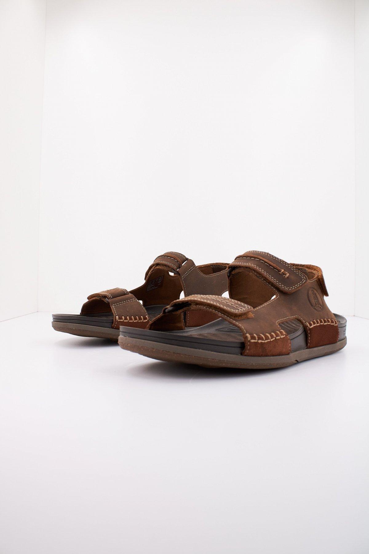 CLARKS NATURE TRAIL en color MARRON (2)