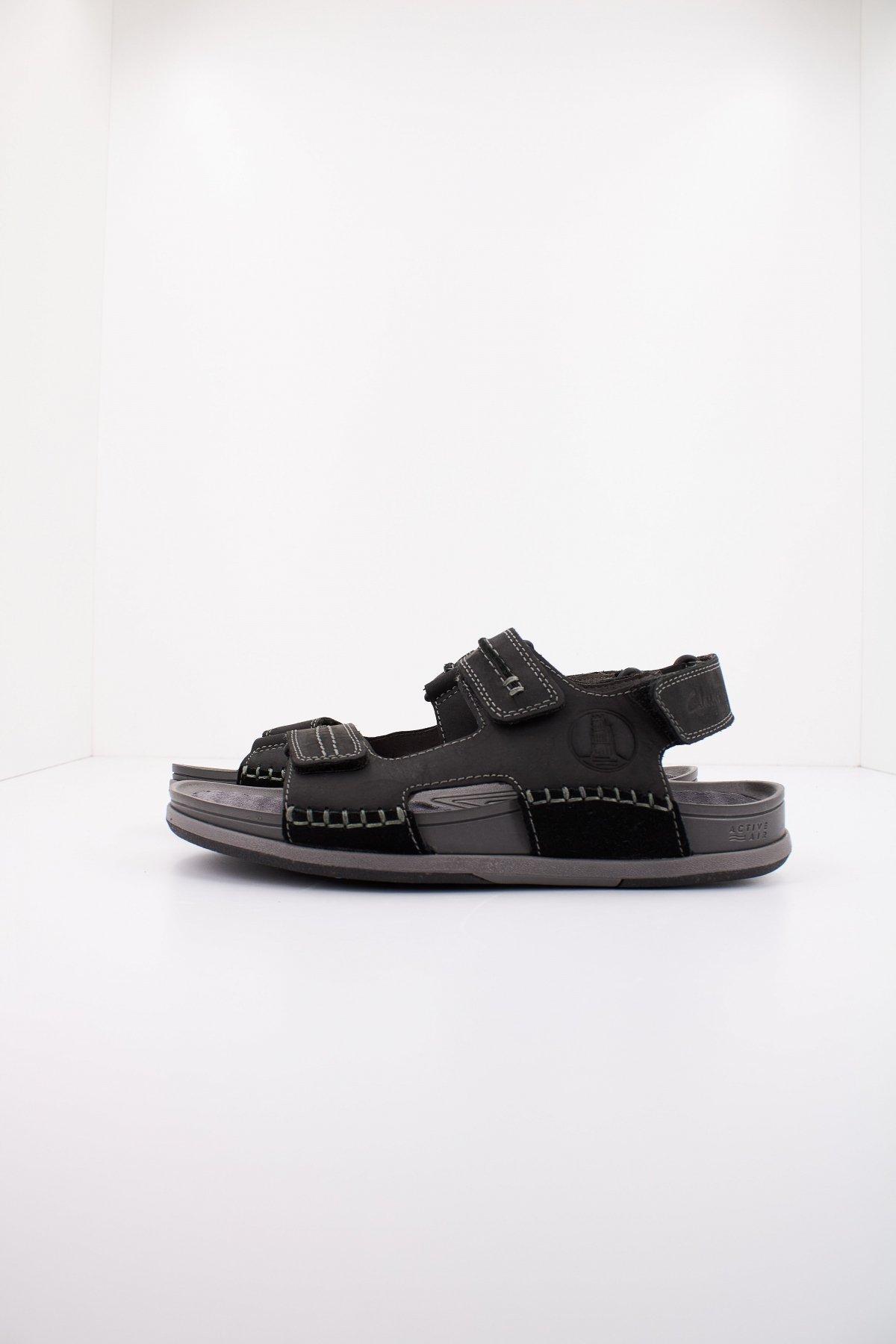 CLARKS NATURE TRAIL en color NEGRO (1)