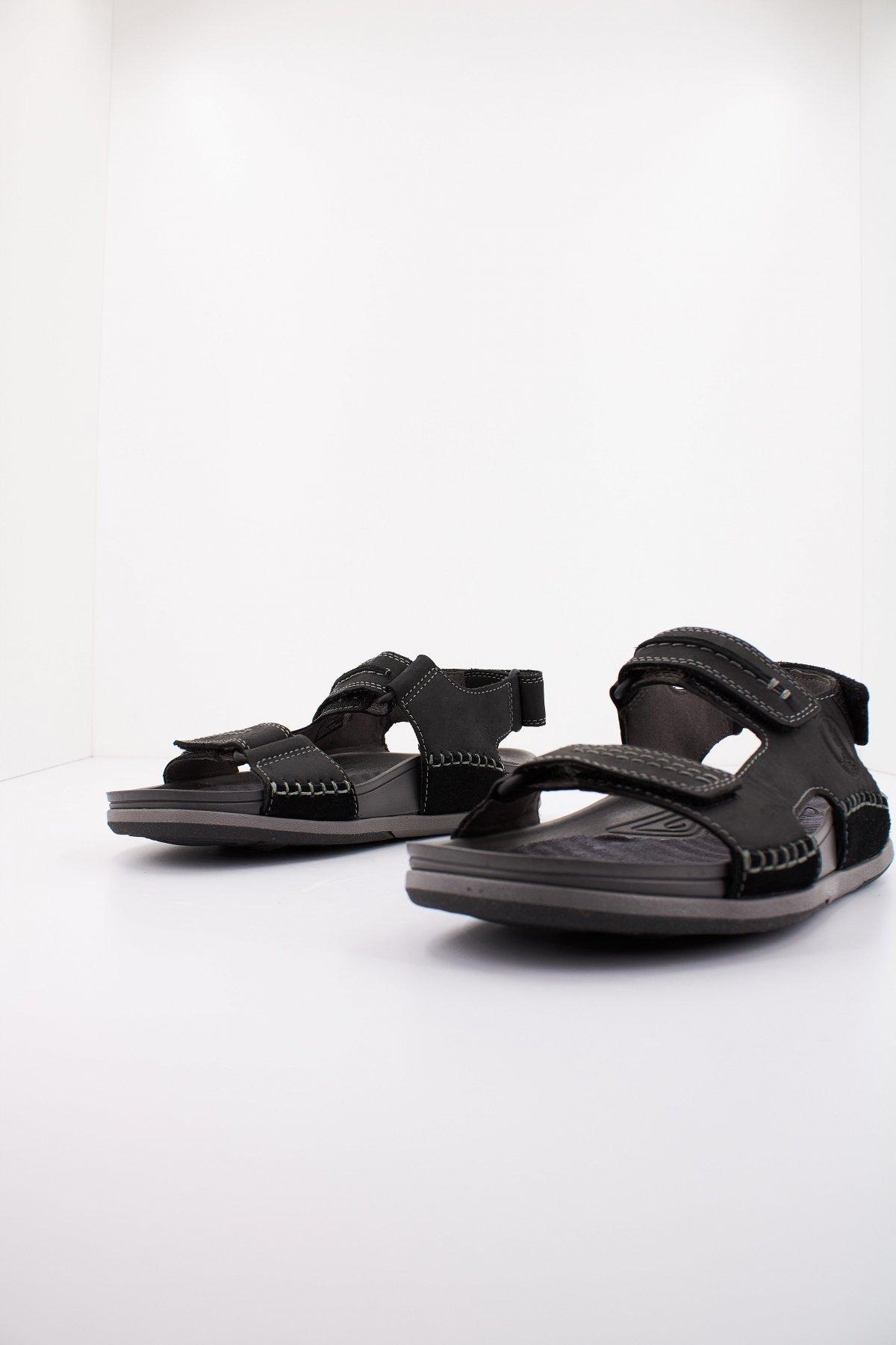 CLARKS NATURE TRAIL en color NEGRO (2)