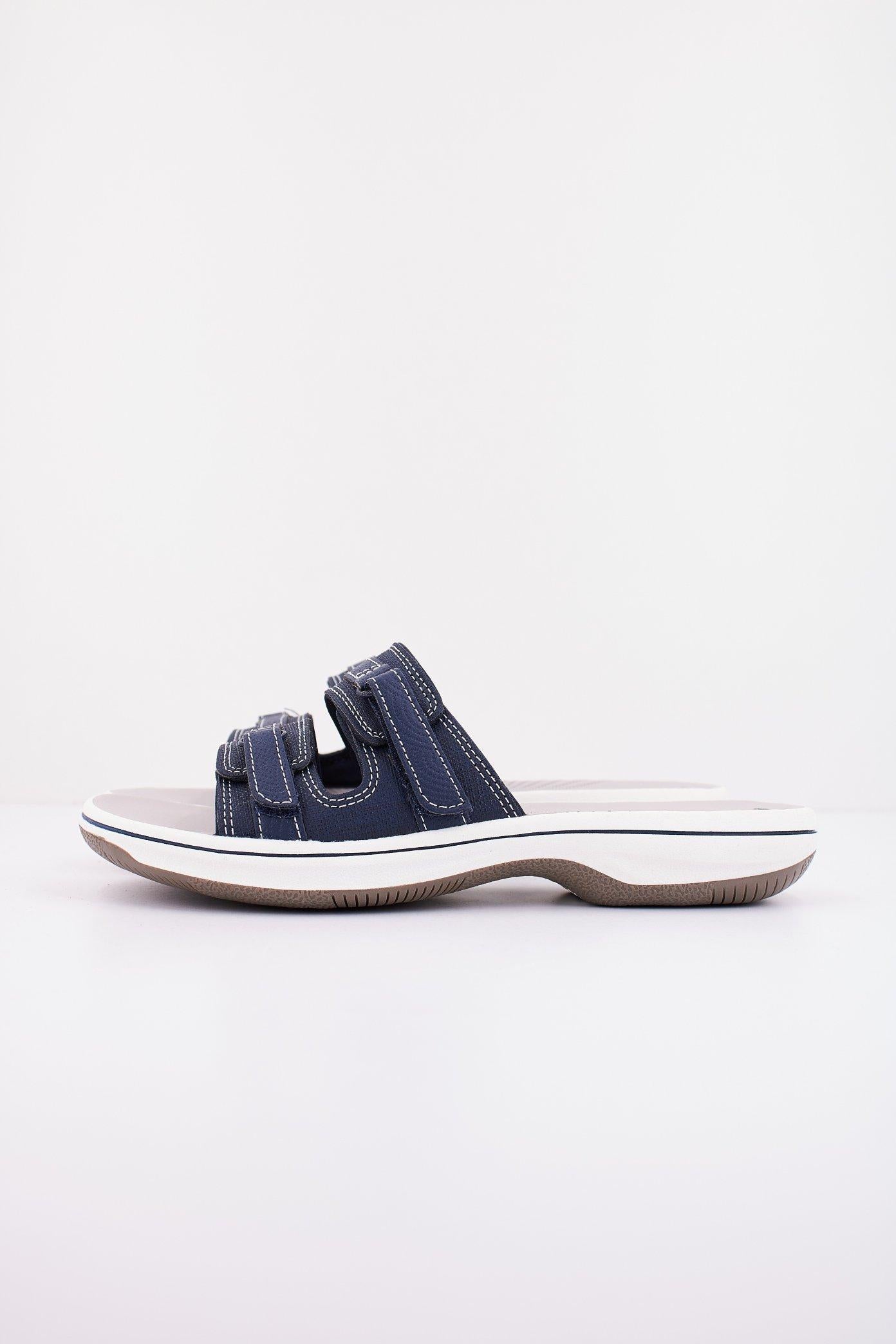 CLARKS BRINKLEY PIPER en color AZUL (1)