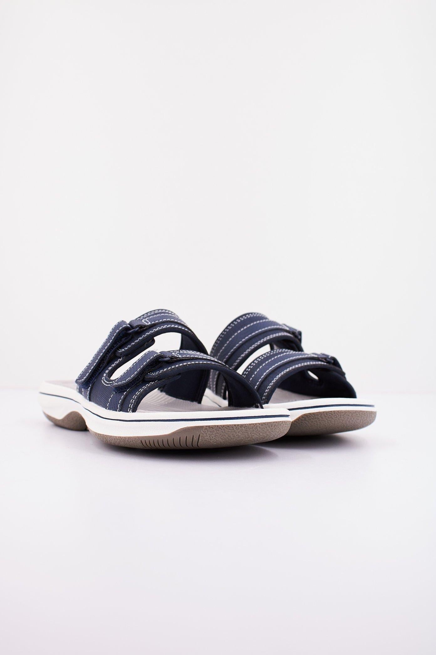 CLARKS BRINKLEY PIPER en color AZUL (2)