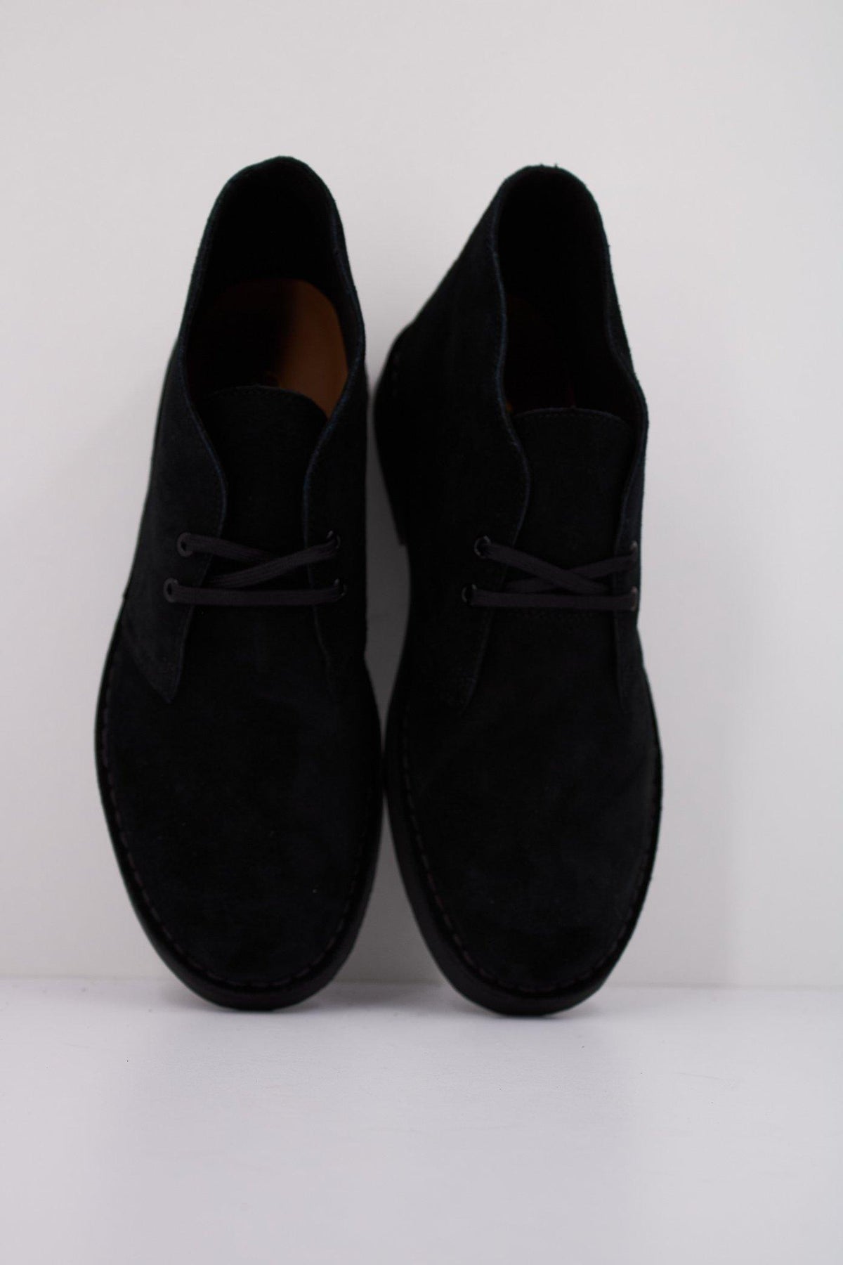 CLARKS DESERT BT EVO en color NEGRO (3)