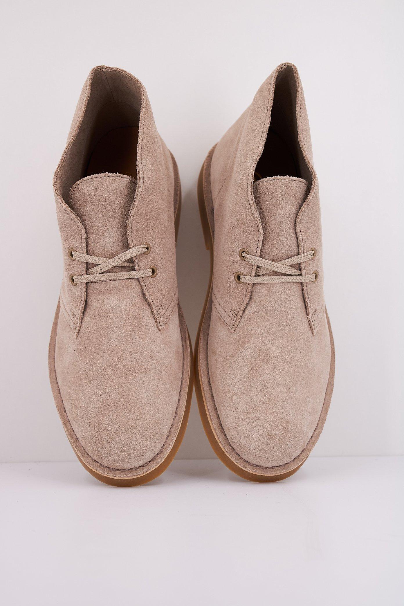 CLARKS DESERT BT EVO en color MARRON CLARO (3)