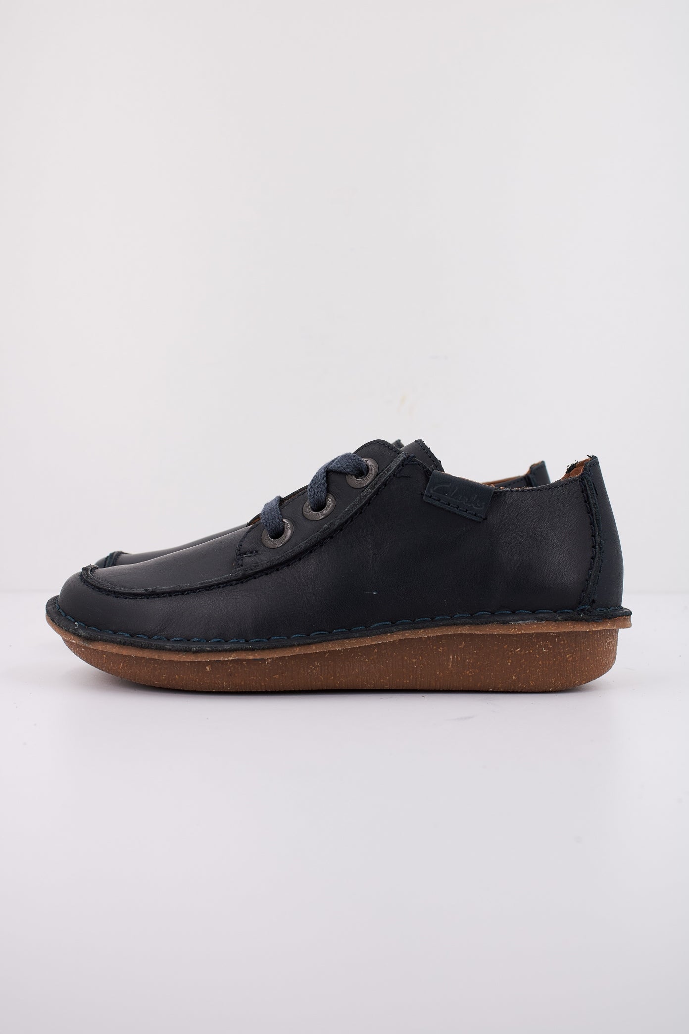 CLARKS FUNNY DREAM en color AZUL (1)