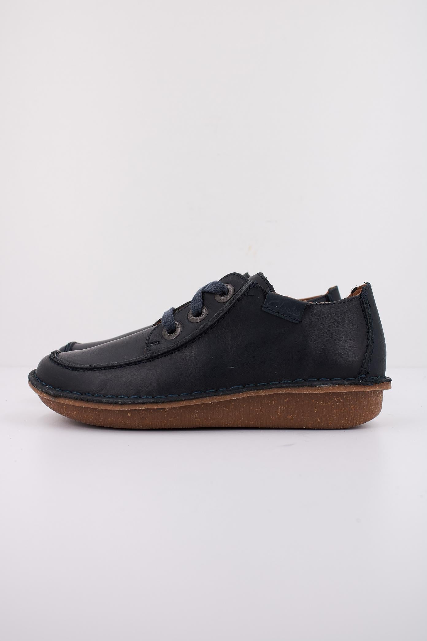 CLARKS FUNNY DREAM en color AZUL (1)