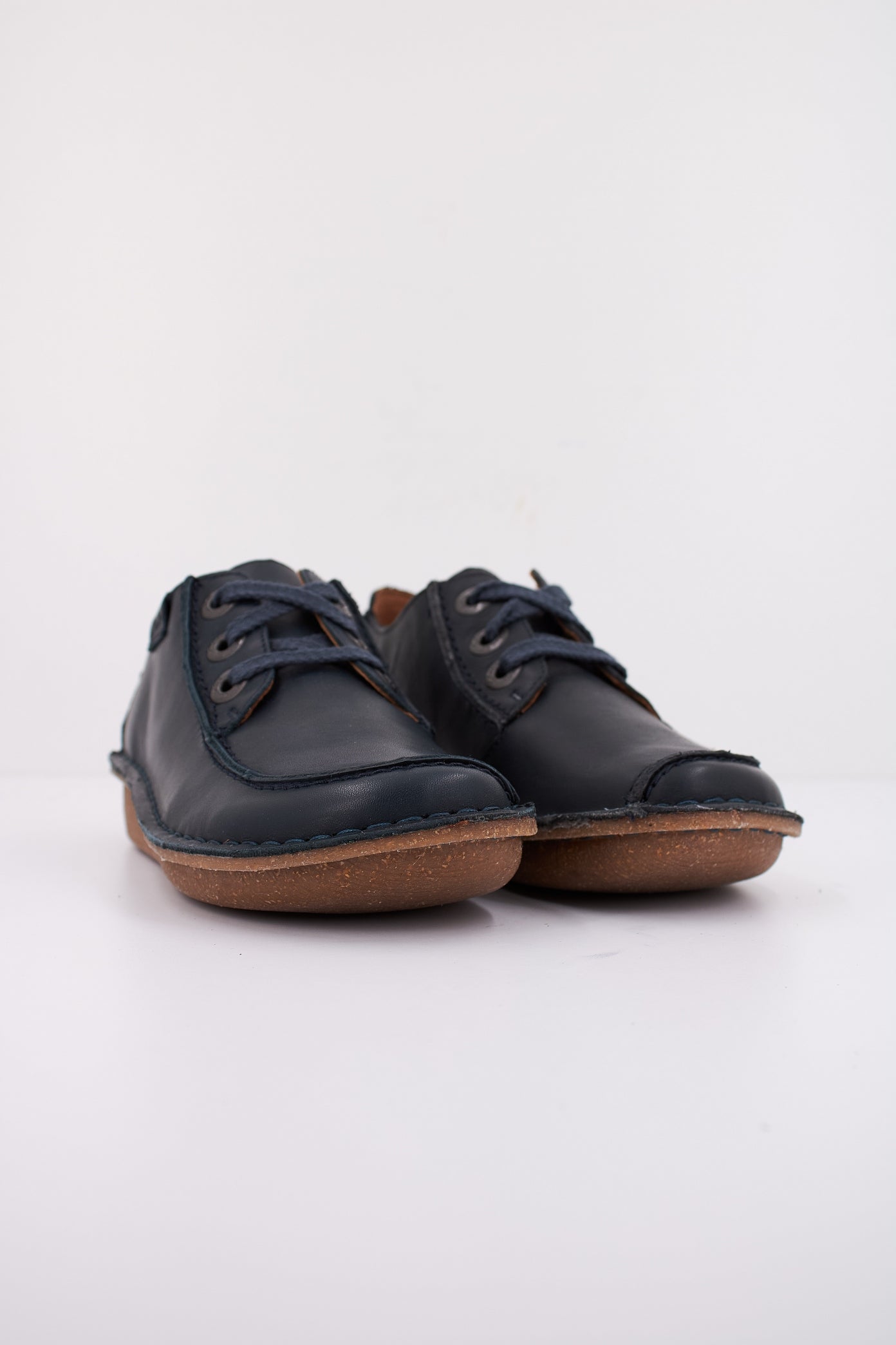 CLARKS FUNNY DREAM en color AZUL (2)