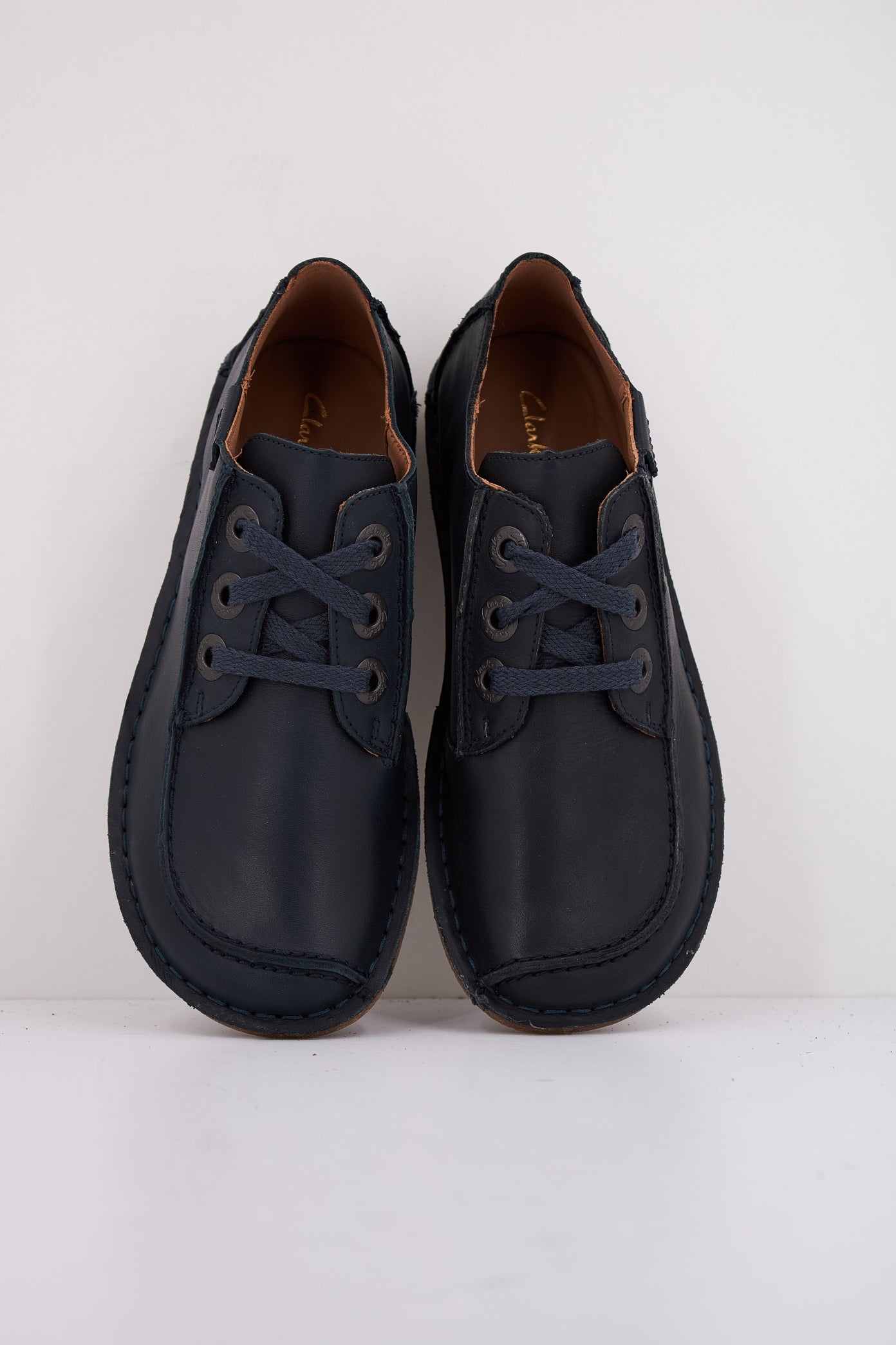 CLARKS FUNNY DREAM en color AZUL (3)