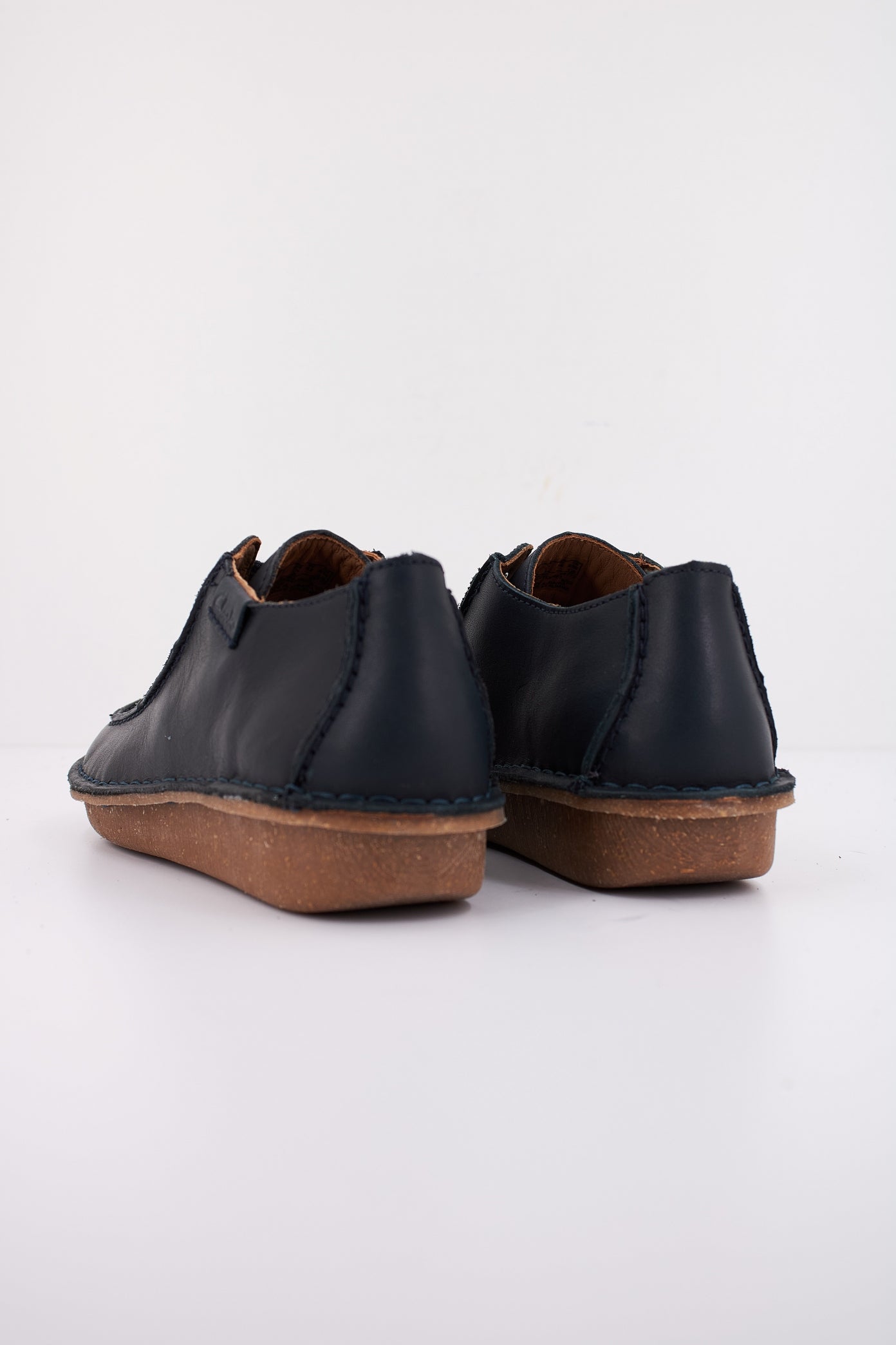 CLARKS FUNNY DREAM en color AZUL (4)