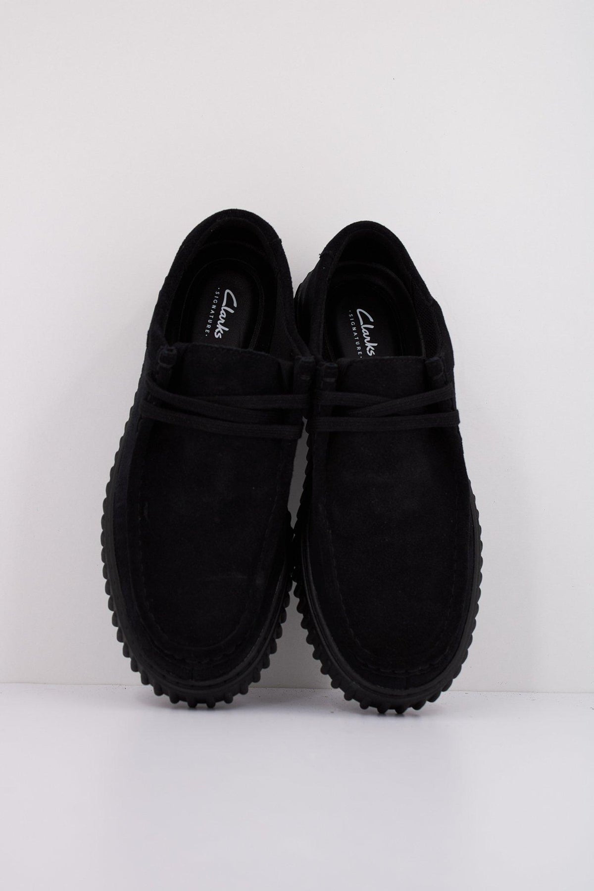 CLARKS TORHILL LO en color NEGRO (3)
