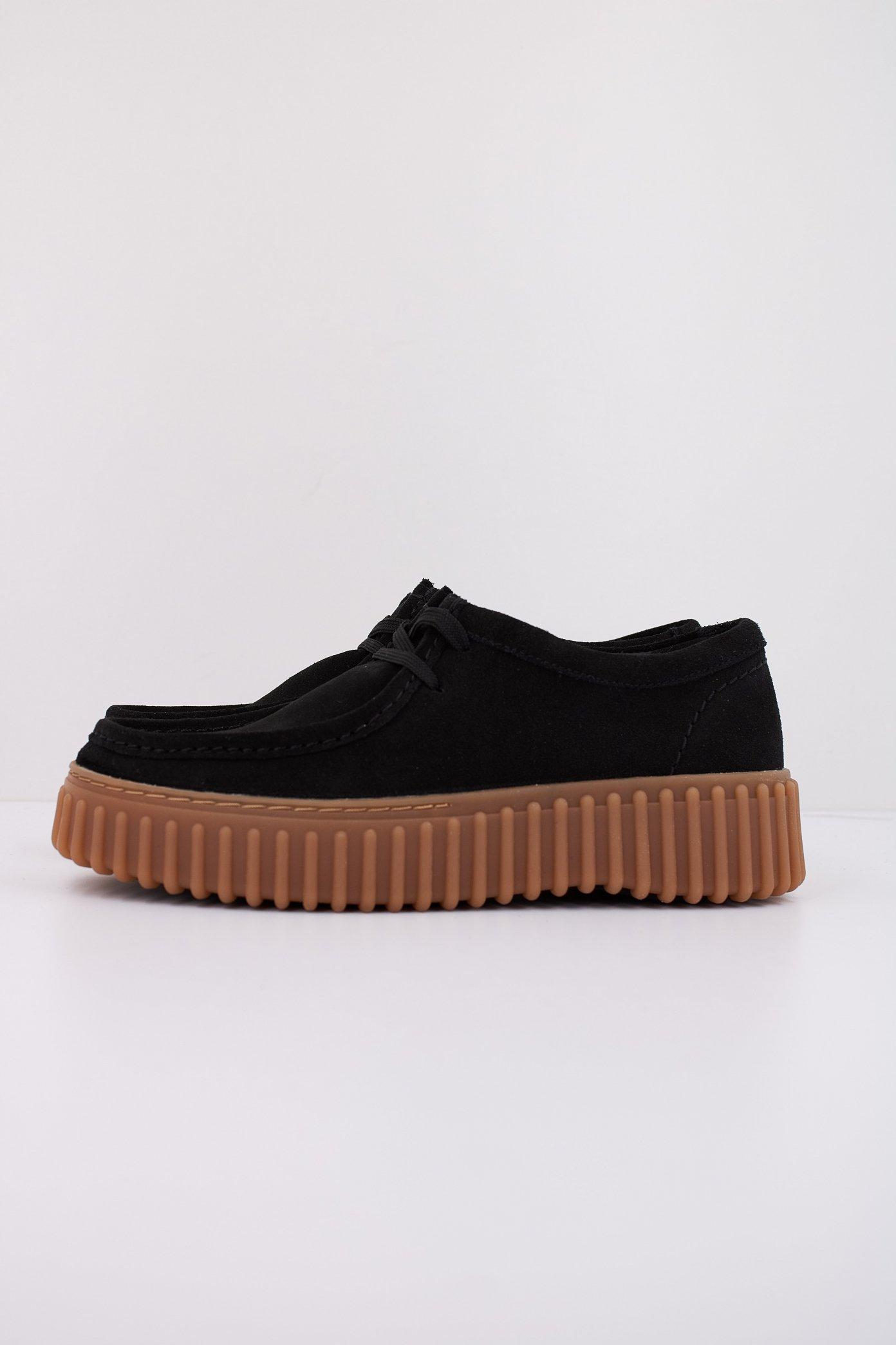 CLARKS TORHILL BEE en color NEGRO (1)