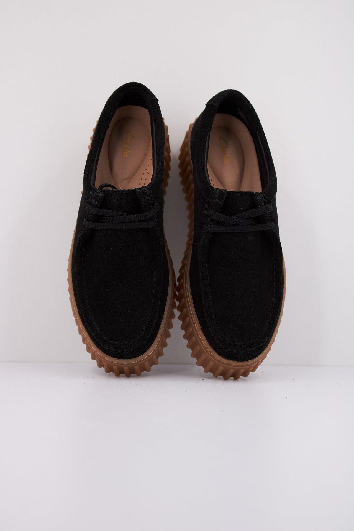 CLARKS TORHILL BEE en color NEGRO (3)