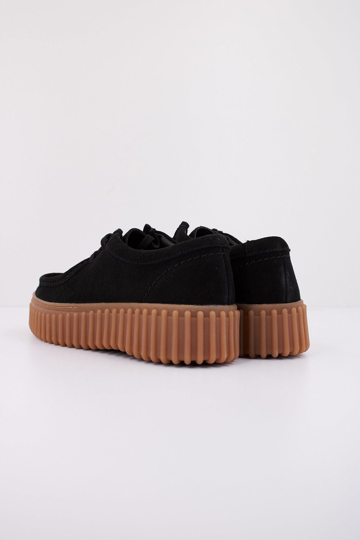 CLARKS TORHILL BEE en color NEGRO (4)