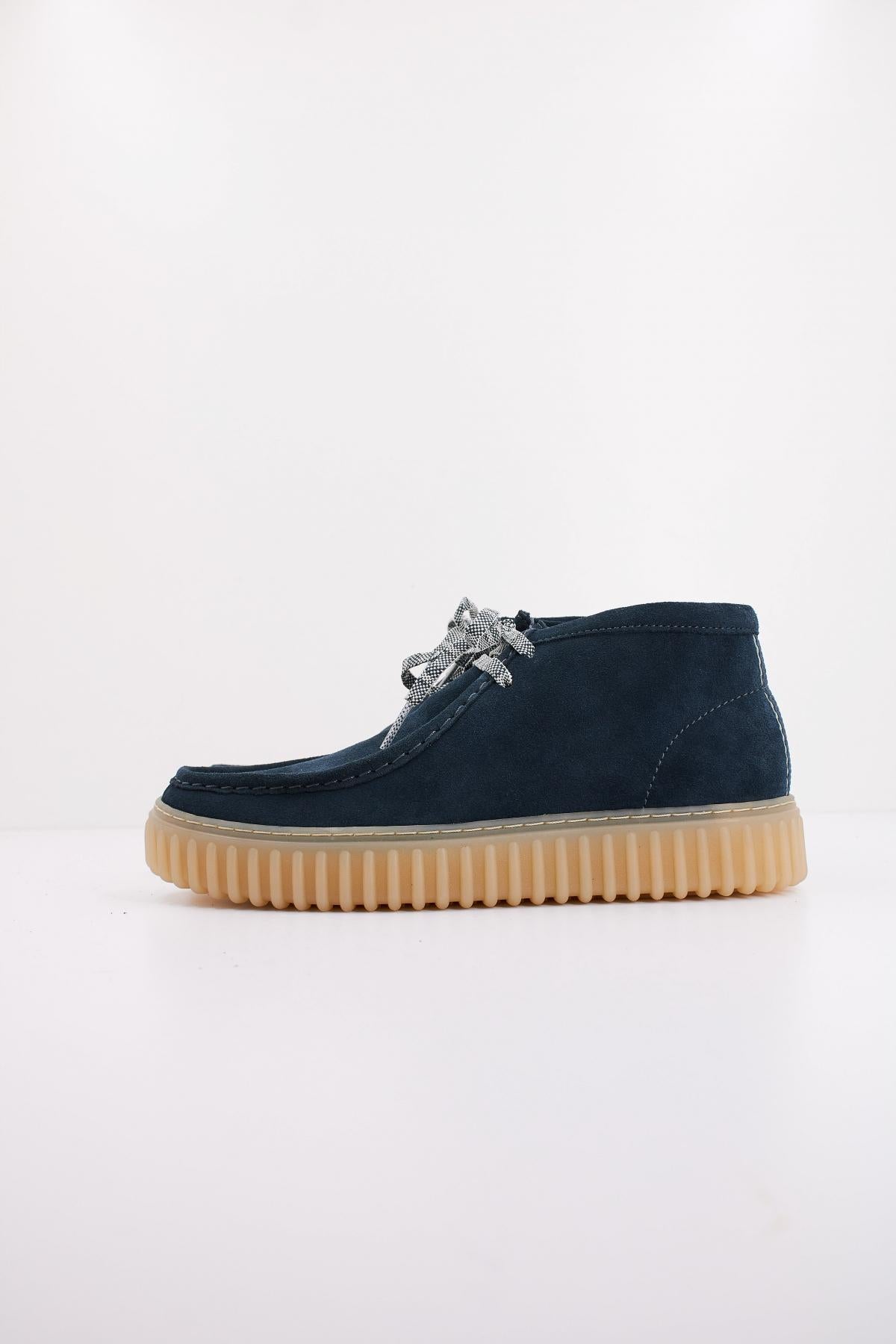 CLARKS TORHILL HI en color AZUL (1)