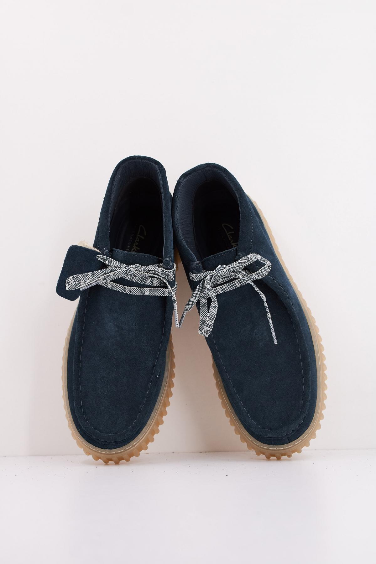 CLARKS TORHILL HI en color AZUL (3)