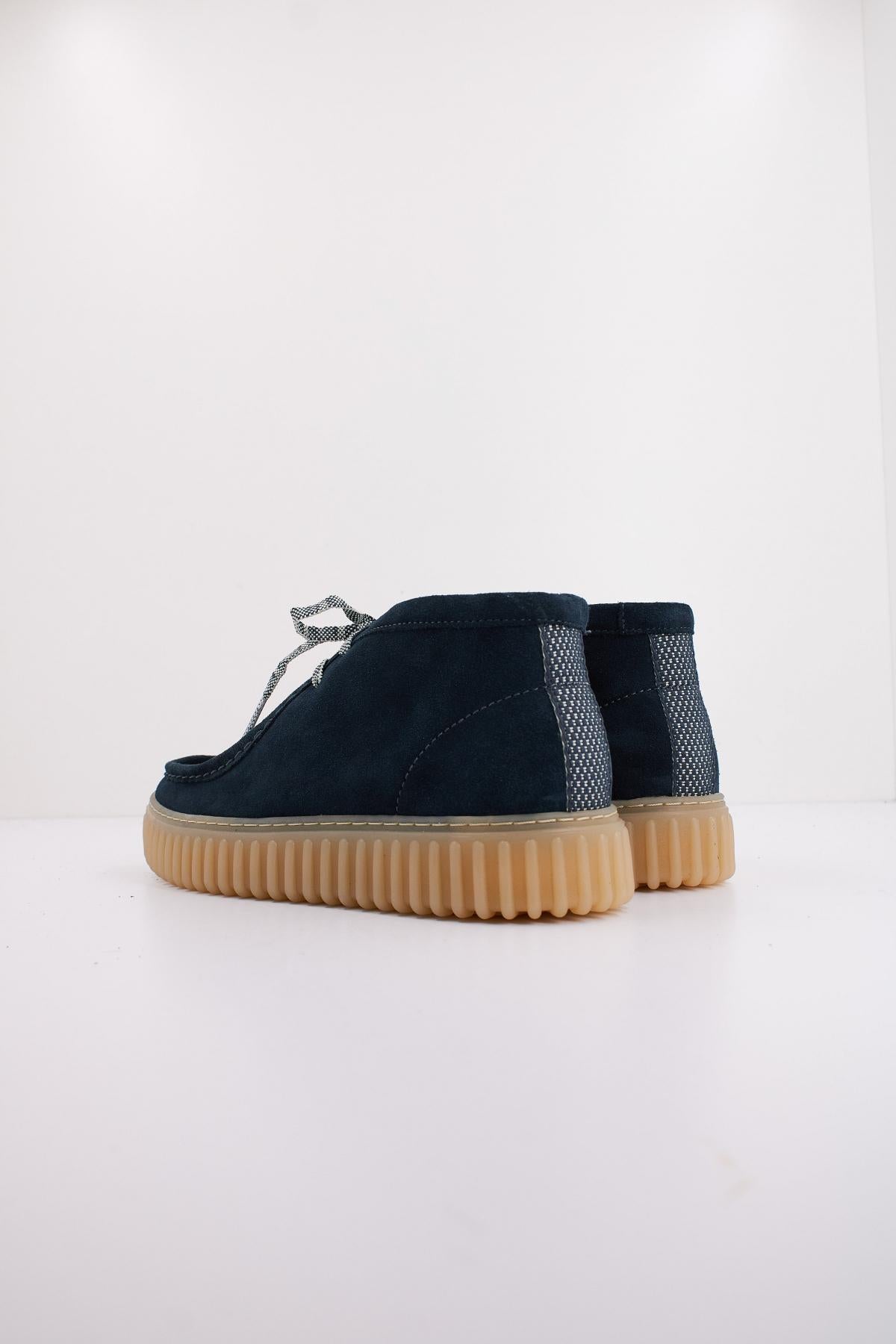CLARKS TORHILL HI en color AZUL (4)