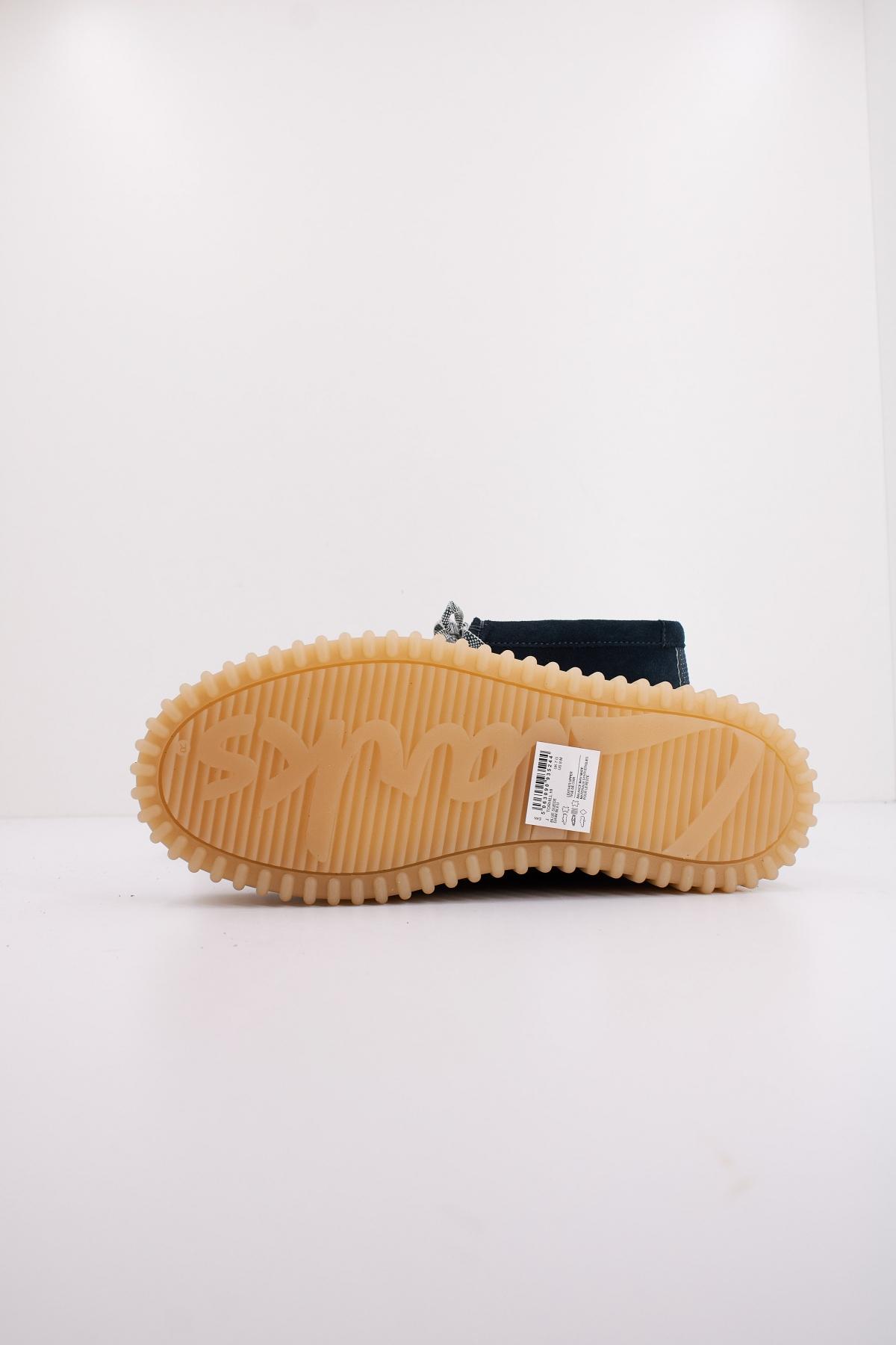 CLARKS TORHILL HI en color AZUL (5)
