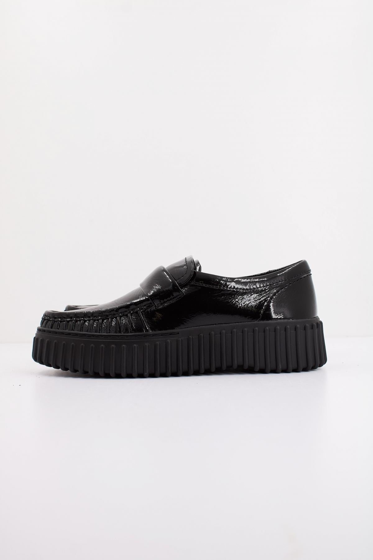 CLARKS TORHILL MOCC en color NEGRO (1)