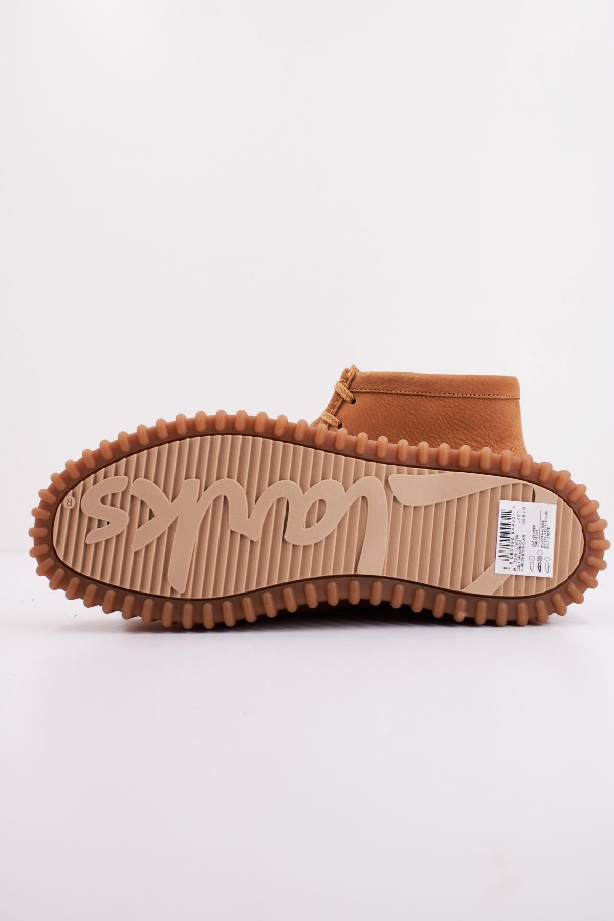 CLARKS TORHILL MOSS en color MARRON CLARO (5)