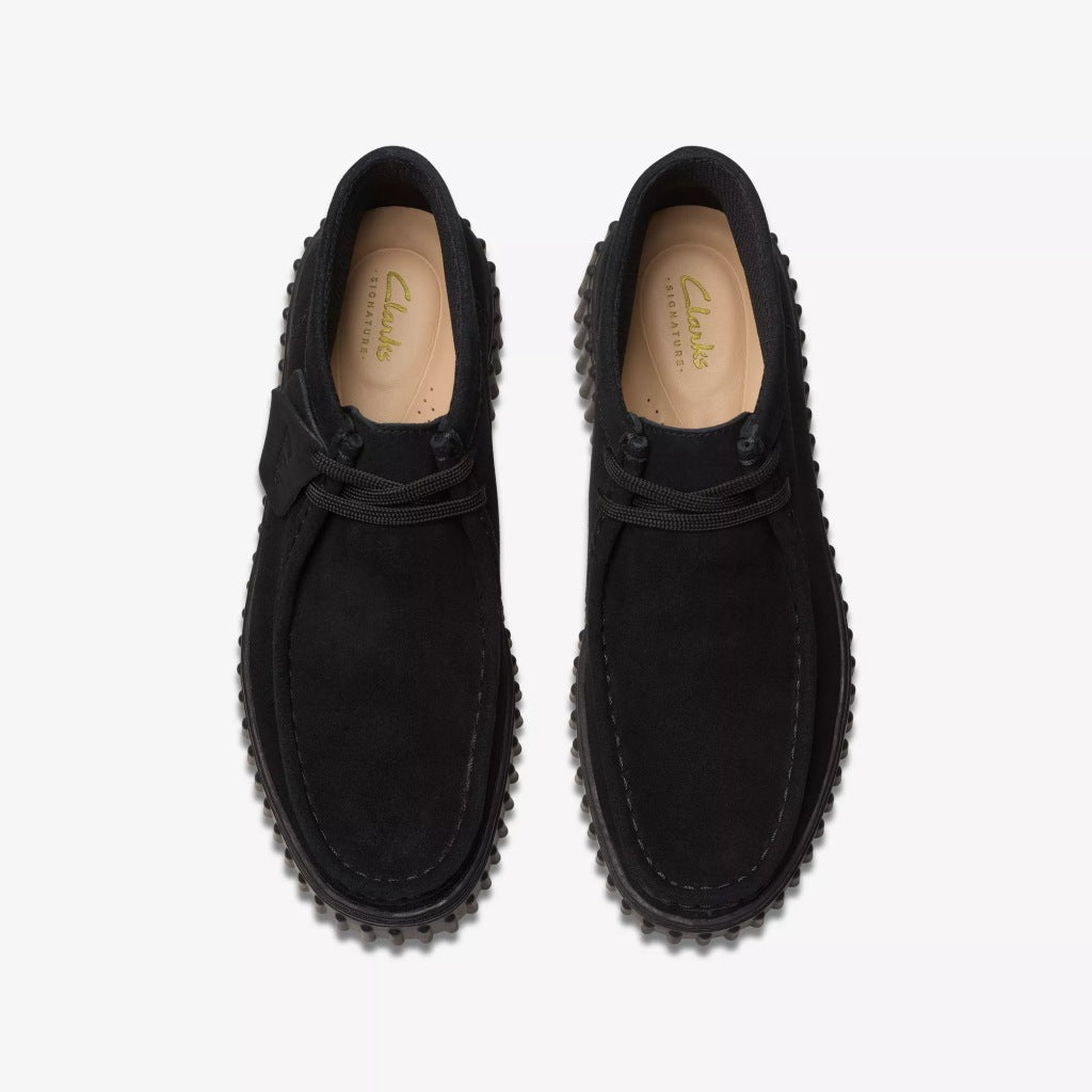 CLARKS TORHILL MOSS en color NEGRO (4)