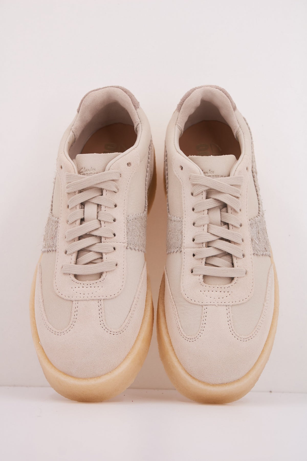 CLARKS TOR en color BEIS (3)