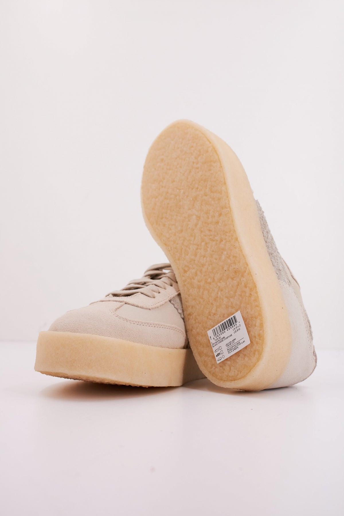 CLARKS TOR en color BEIS (5)