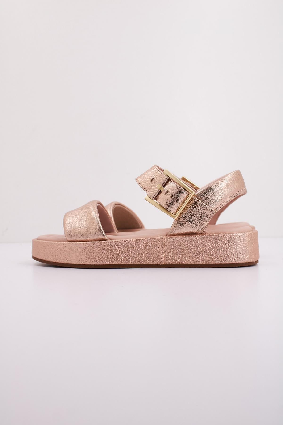 CLARKS ALSA STRAP en color ROSA (1)