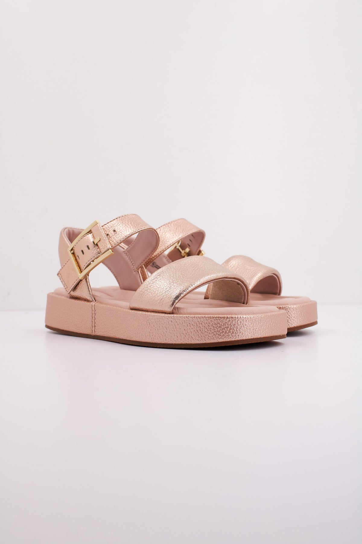 CLARKS ALSA STRAP en color ROSA (2)