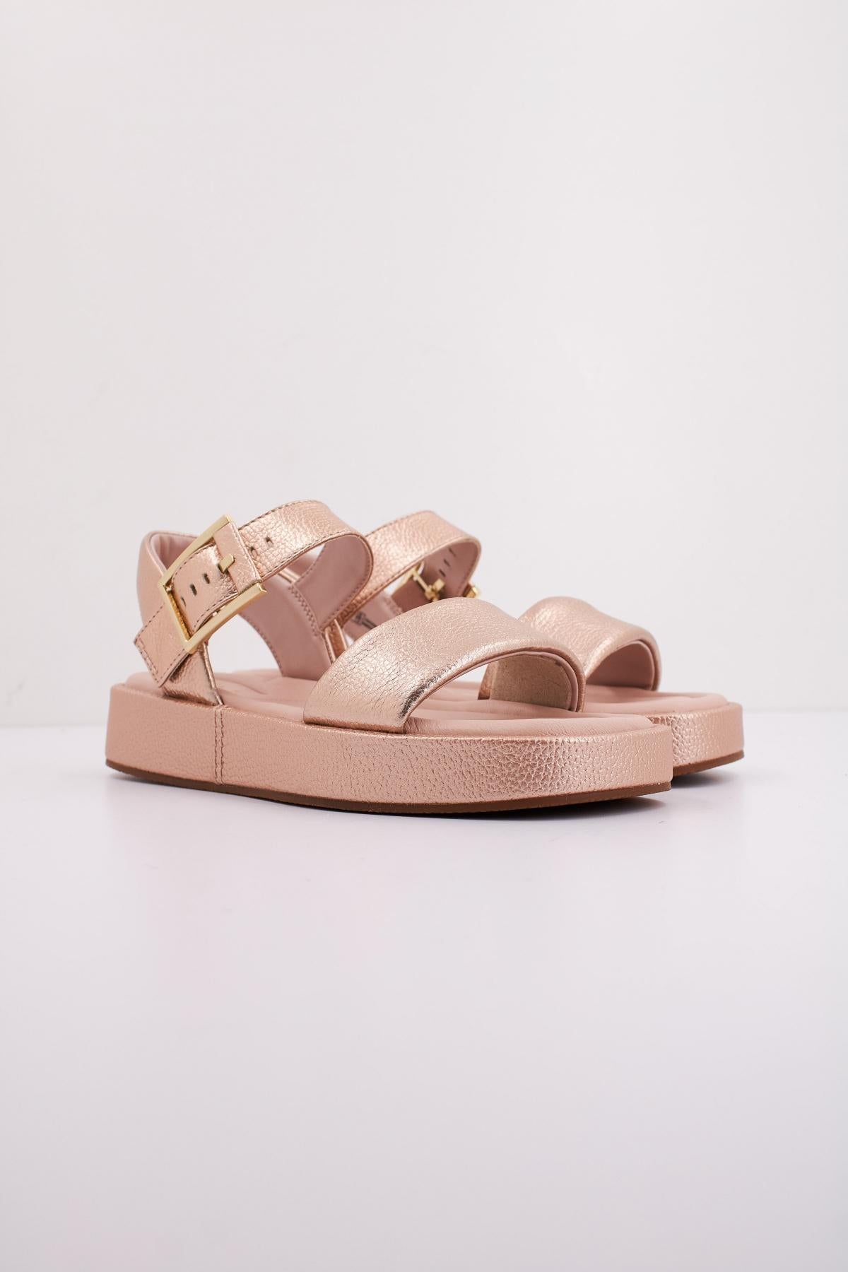 CLARKS ALSA STRAP en color ROSA (2)