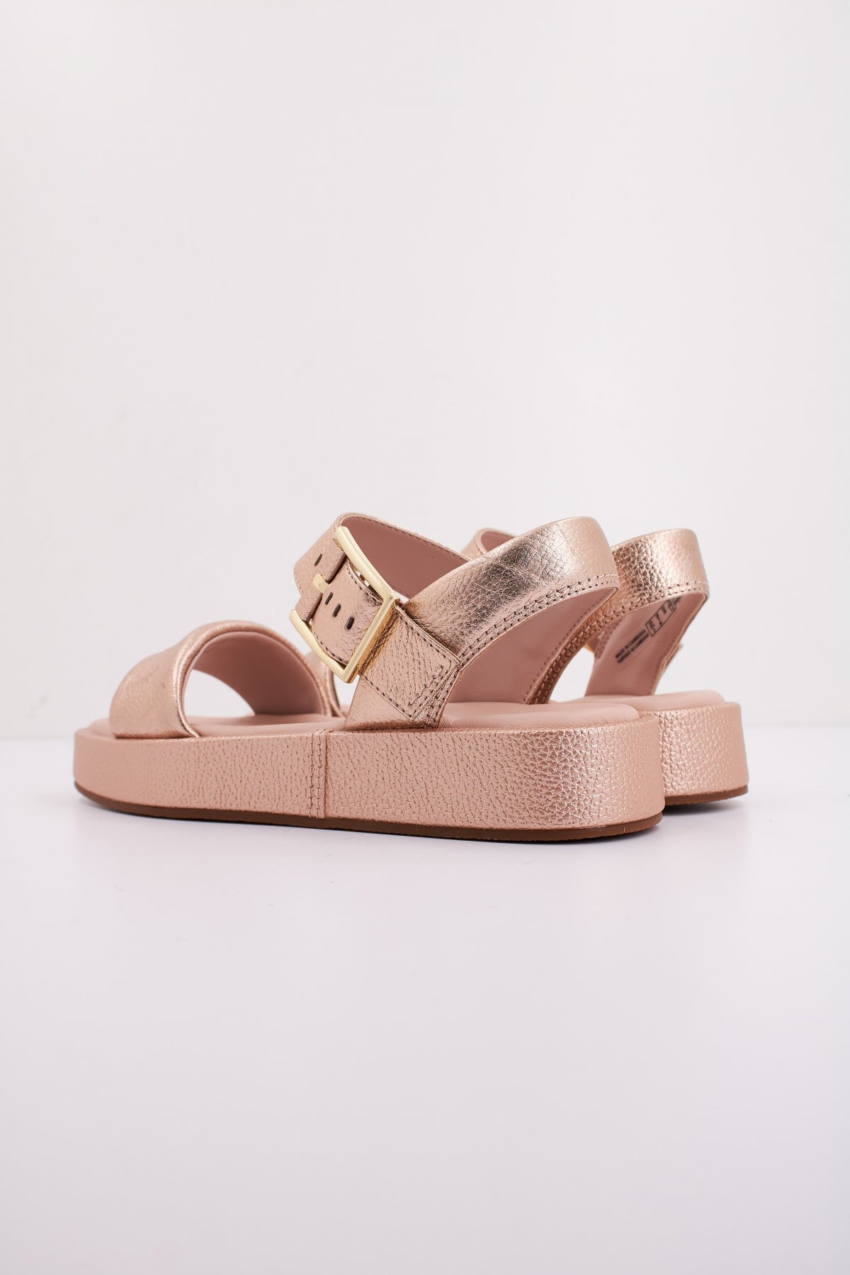CLARKS ALSA STRAP en color ROSA (4)