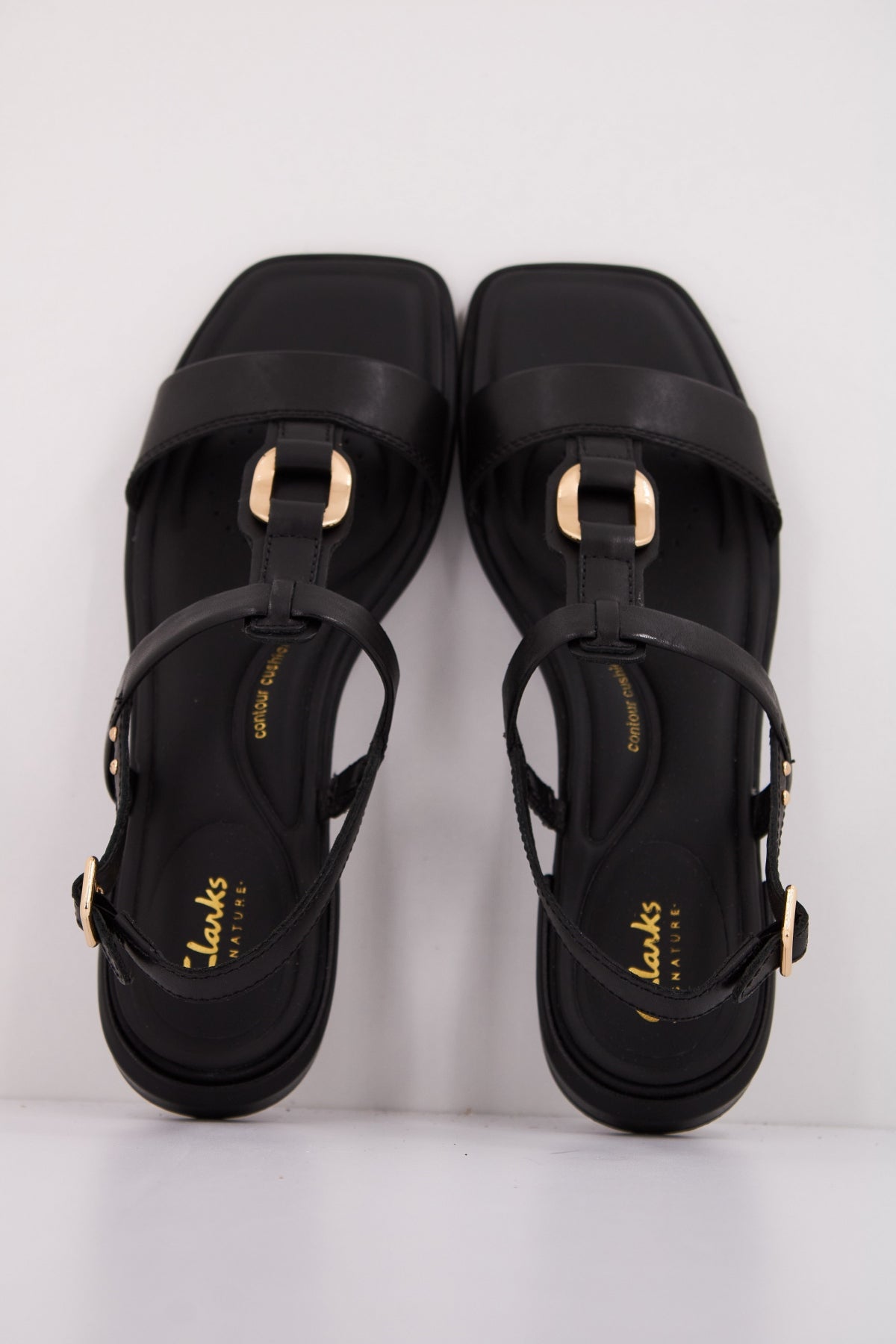 CLARKS ARIANY SLING en color NEGRO (3)