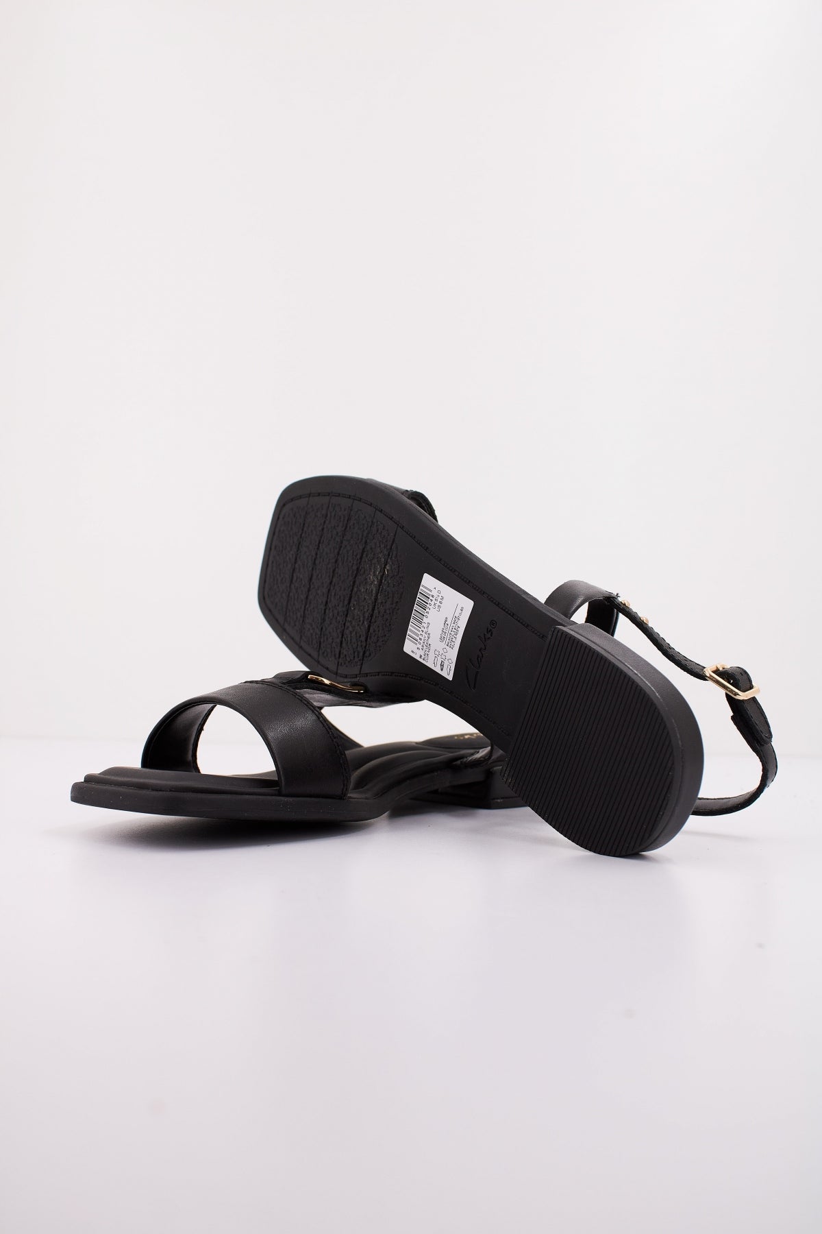 CLARKS ARIANY SLING en color NEGRO (5)
