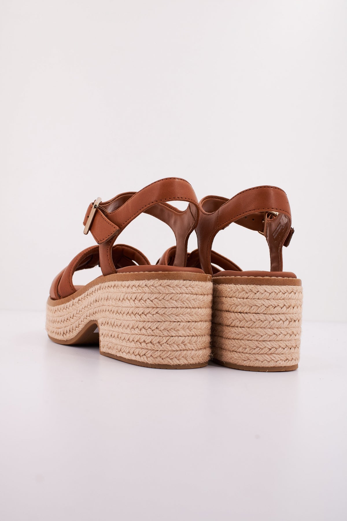 CLARKS COLEDALE STRAP en color MARRON (4)