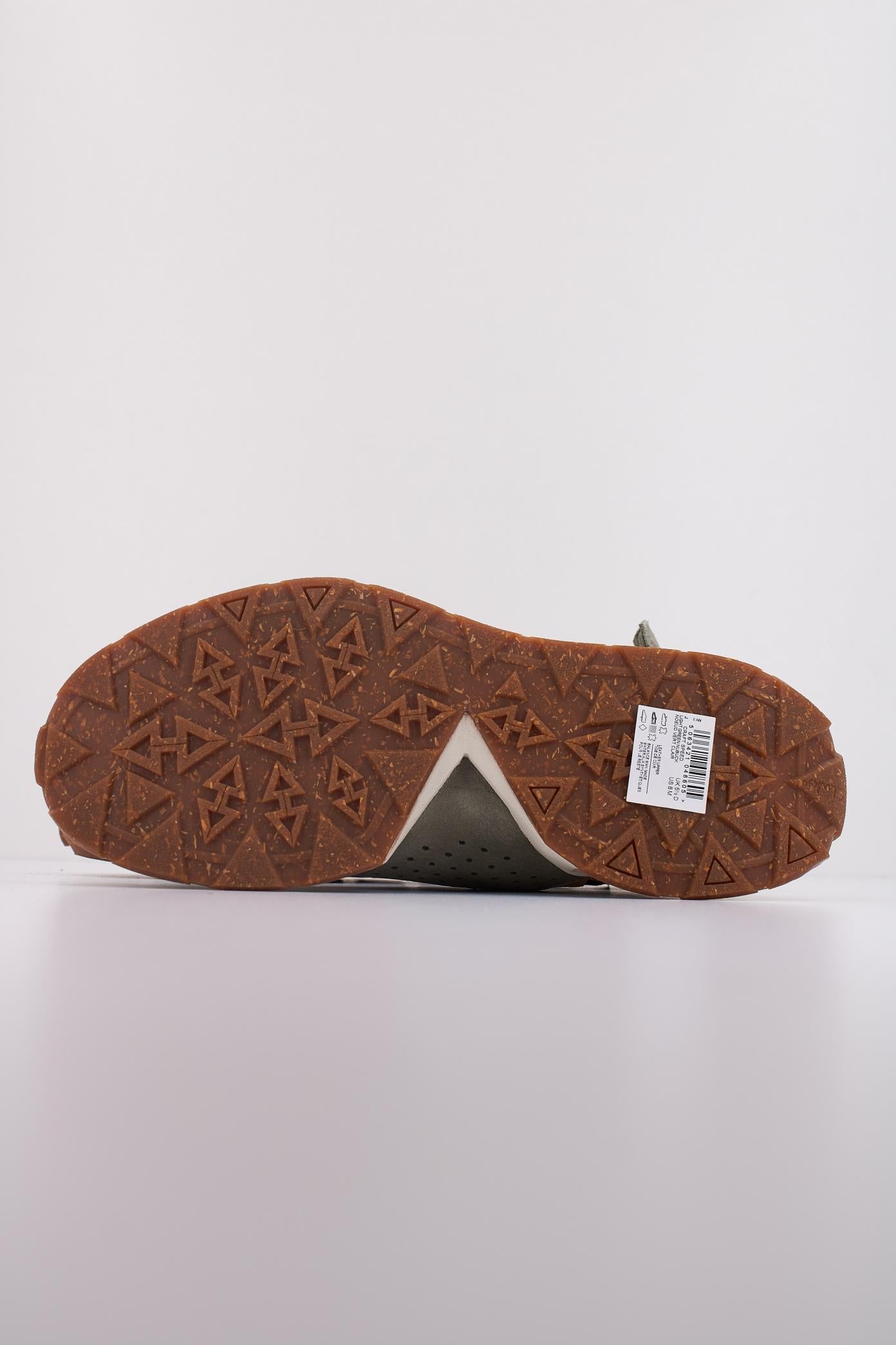 CLARKS CRAFT SPEED en color VERDE (5)